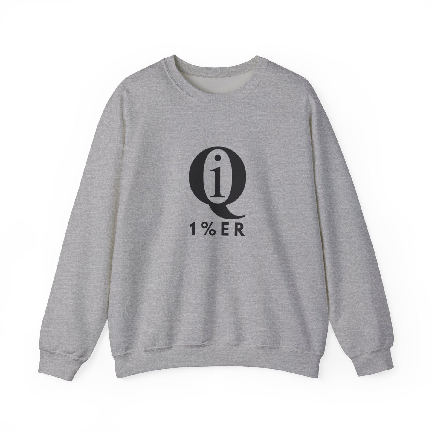 IQ Fashion | Unisex Crewneck Sweatshirt