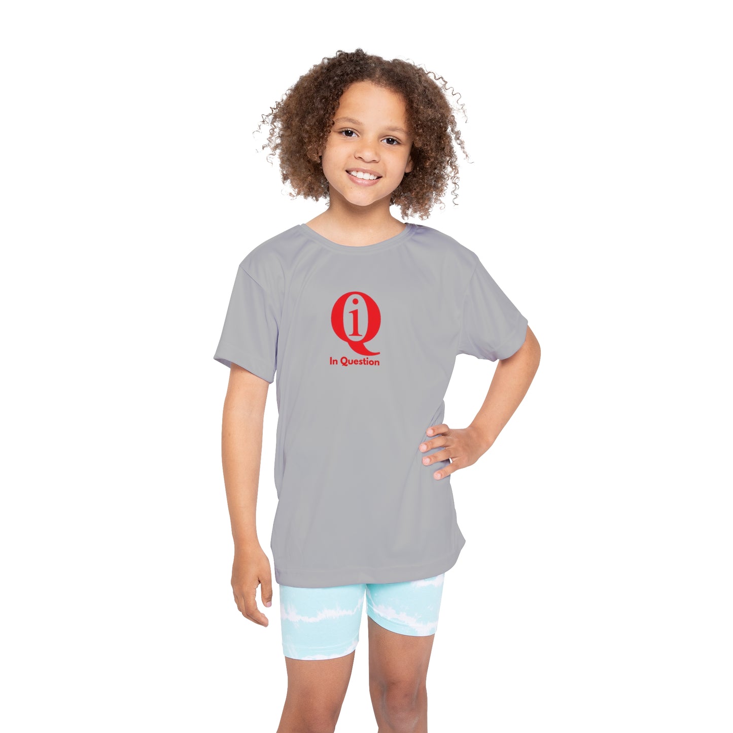 IQ Fashion | Kids Sports Jersey