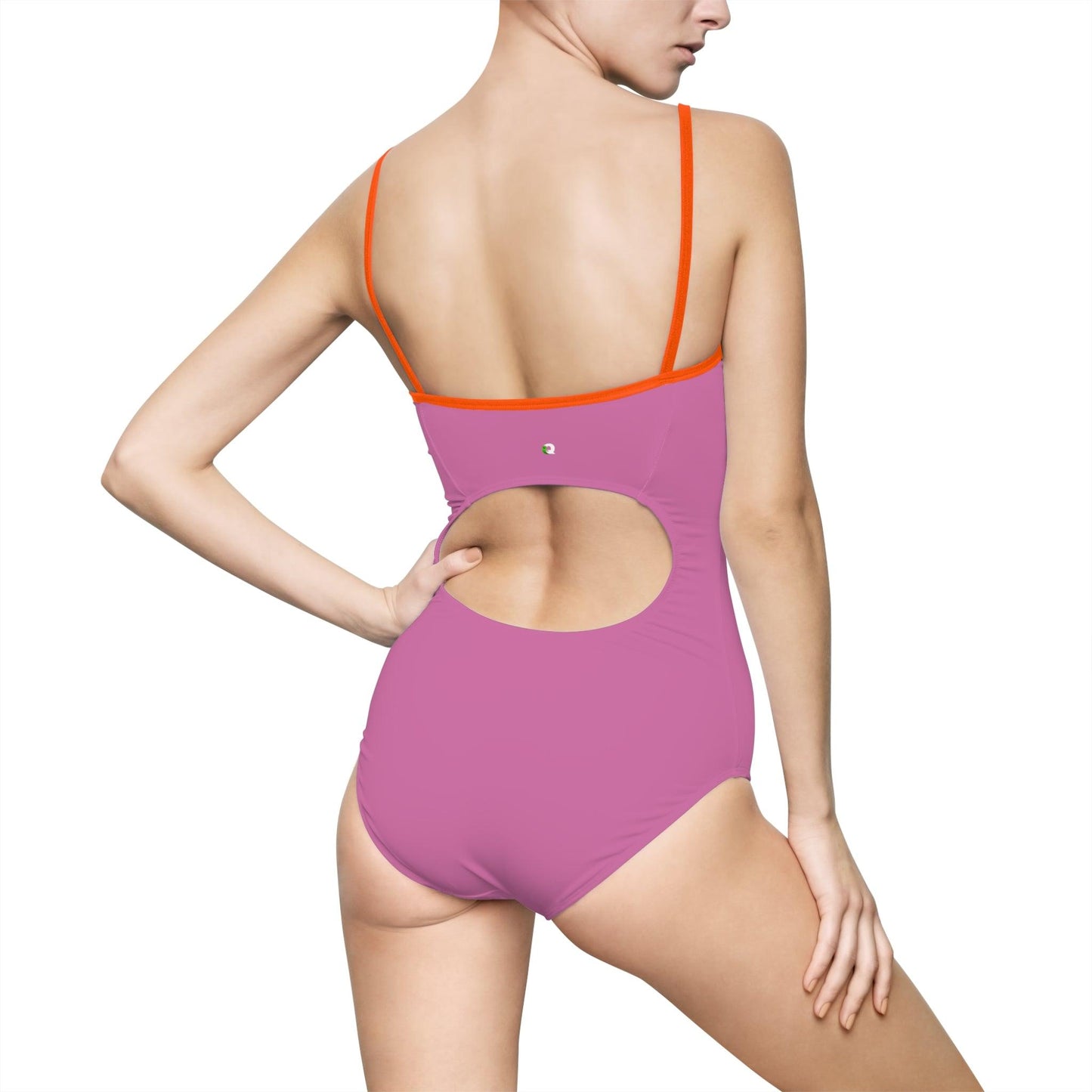 IQ Fashion | Women's One-piece Swimsuit (AOP)