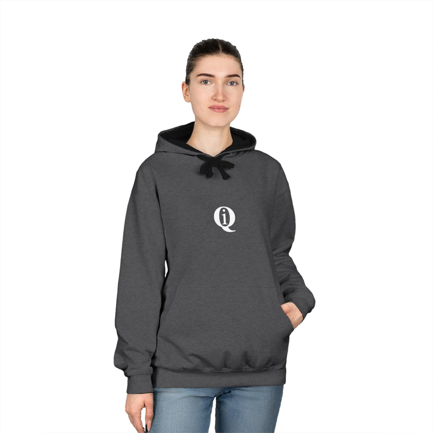 IQ Fashion | Unisex Varsity Hoodie