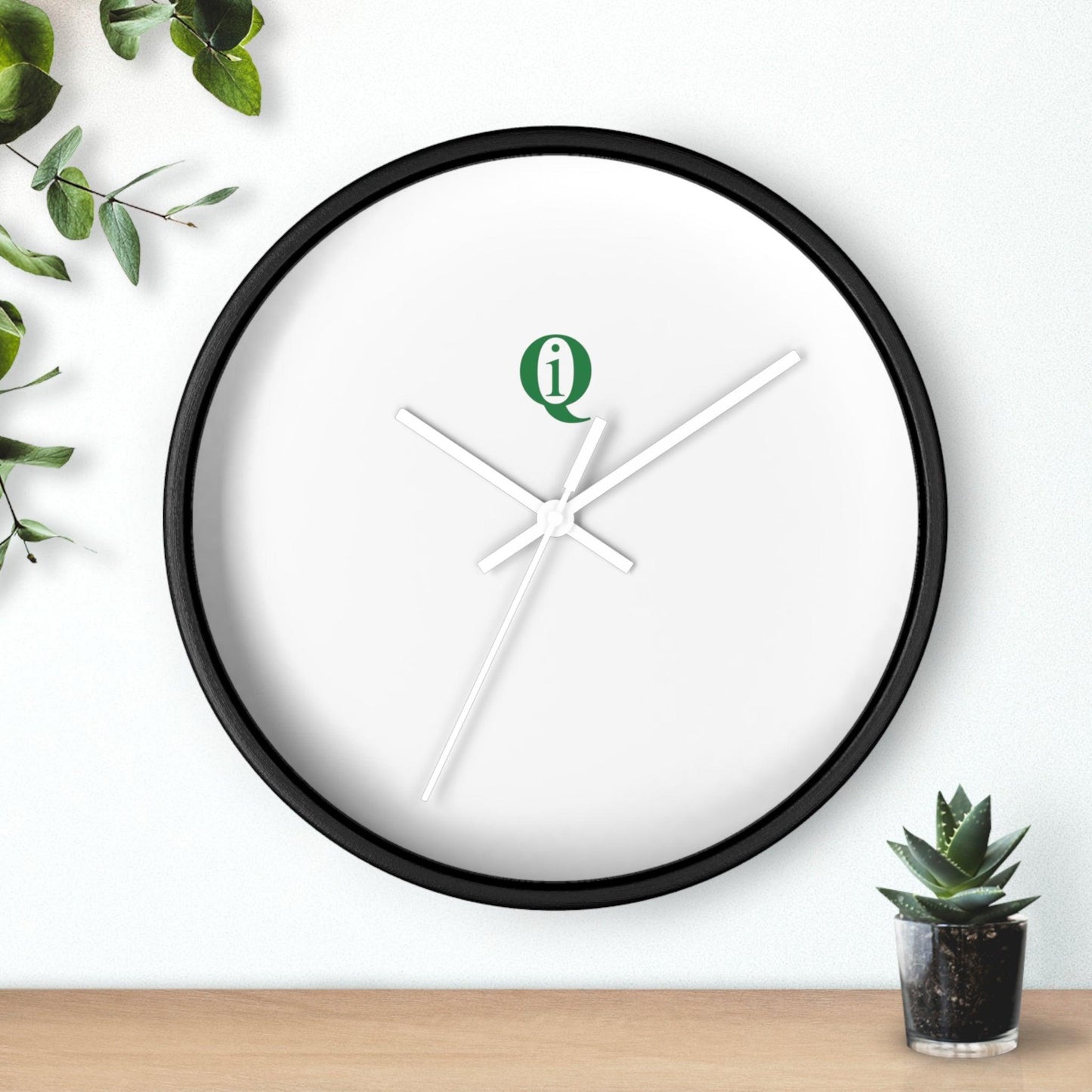 IQ Fashion | Wall Clock