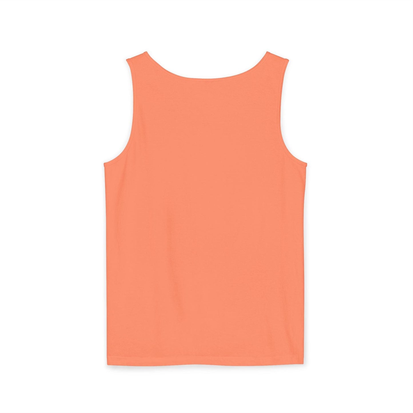 IQ Fashion | Unisex Garment-Dyed Tank Top