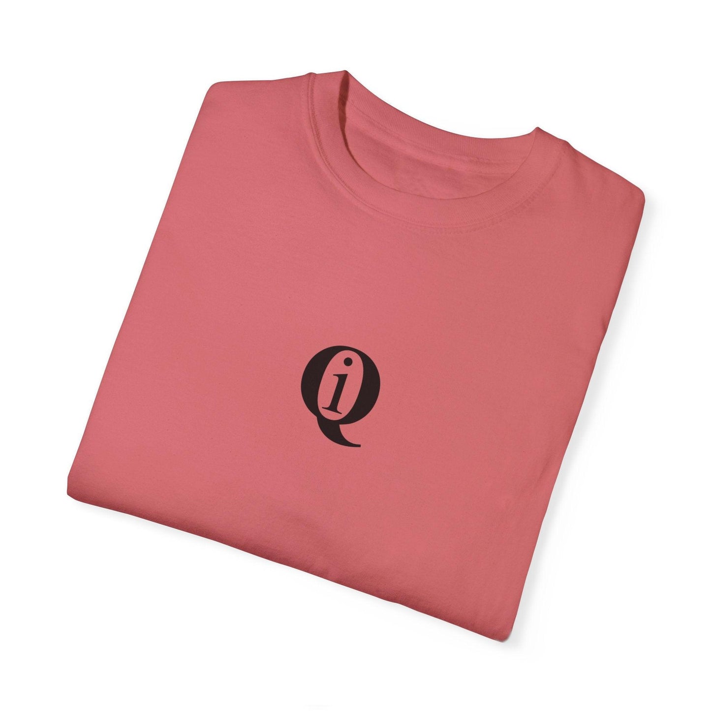 IQ Fashion | Unisex Garment-Dyed T-shirt