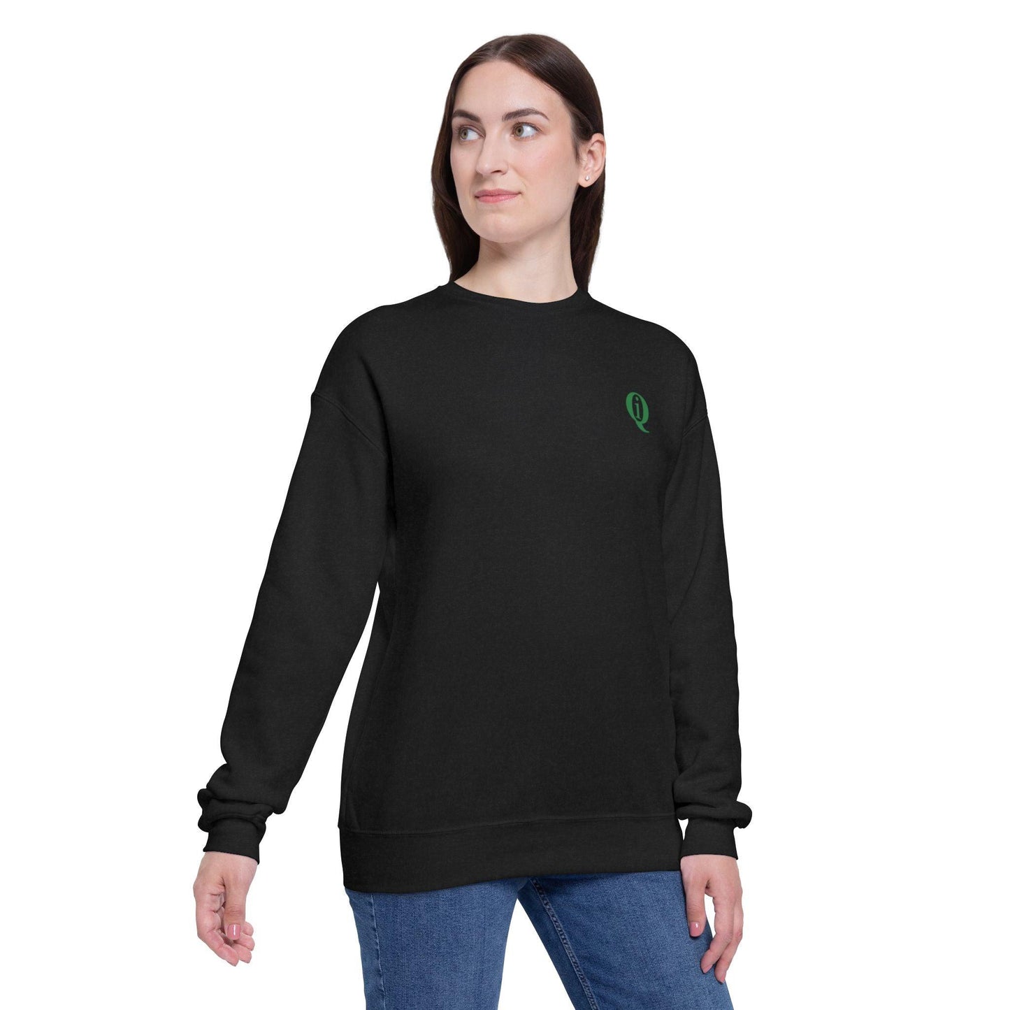 IQ Fashion | Unisex Drop Shoulder Sweatshirt