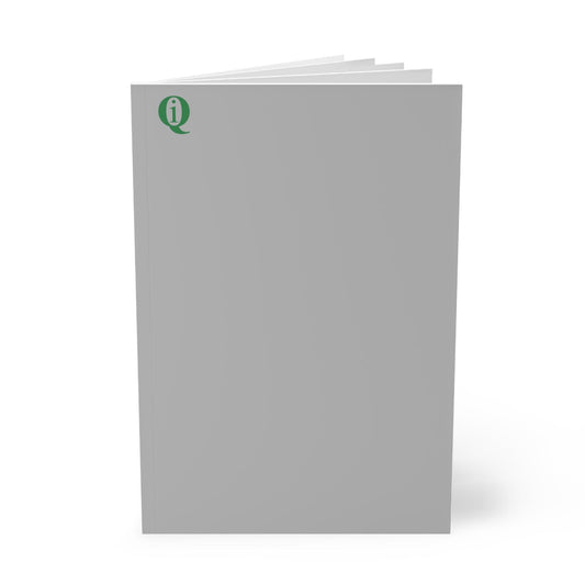 IQ Fashion | Softcover Notebook, A5