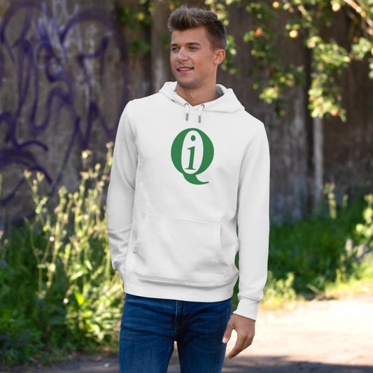 IQ Fashion | King Hooded Sweatshirt