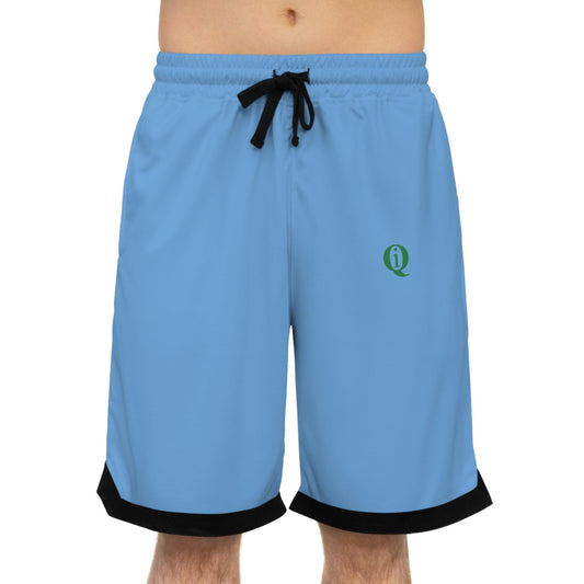 IQ Fashion | Basketball Rib Shorts (AOP)