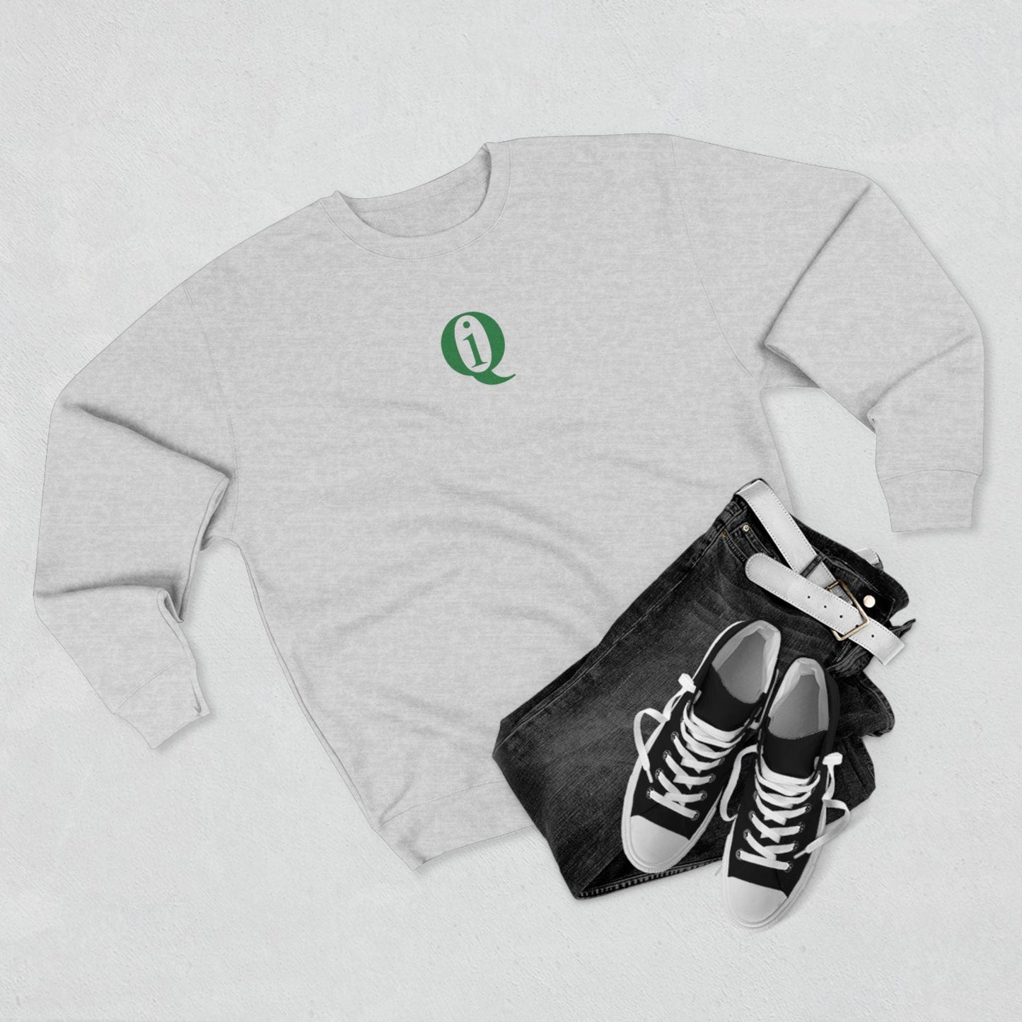 IQ Fashion | Unisex Crewneck Sweatshirt