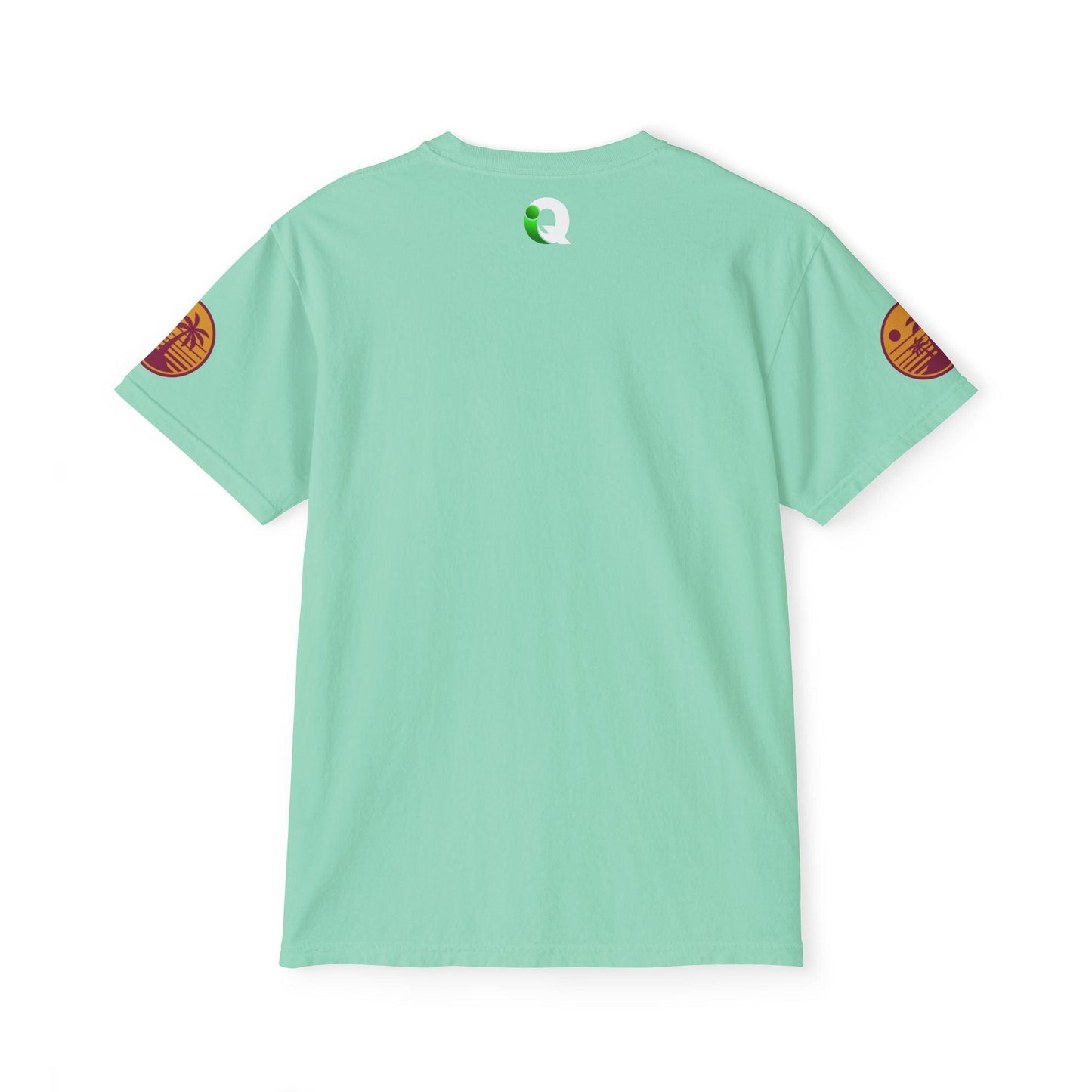 IQ Fashion | Unisex Garment-Dyed Pocket T-Shirt