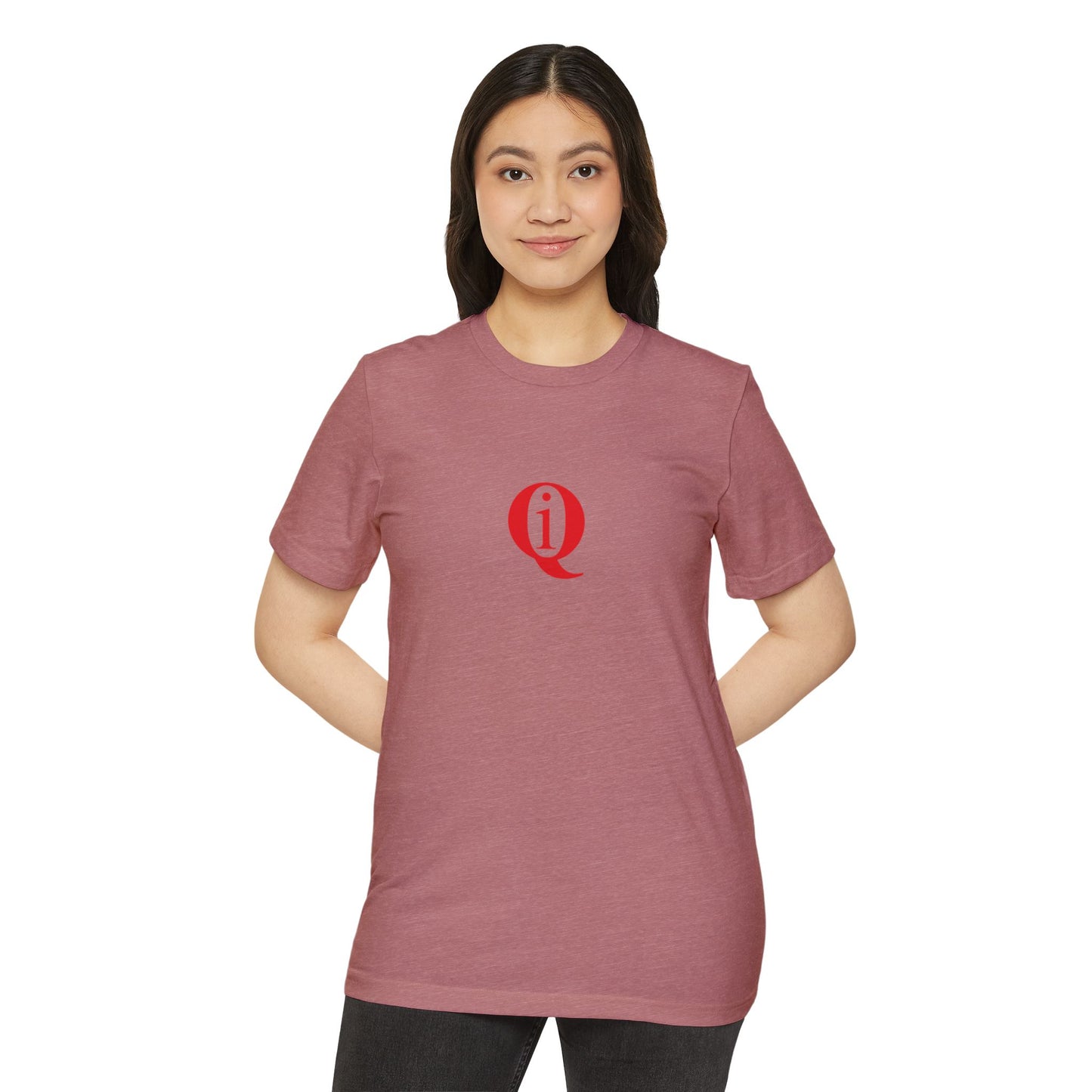 IQ Fashion | Recycled Organic T-Shirt