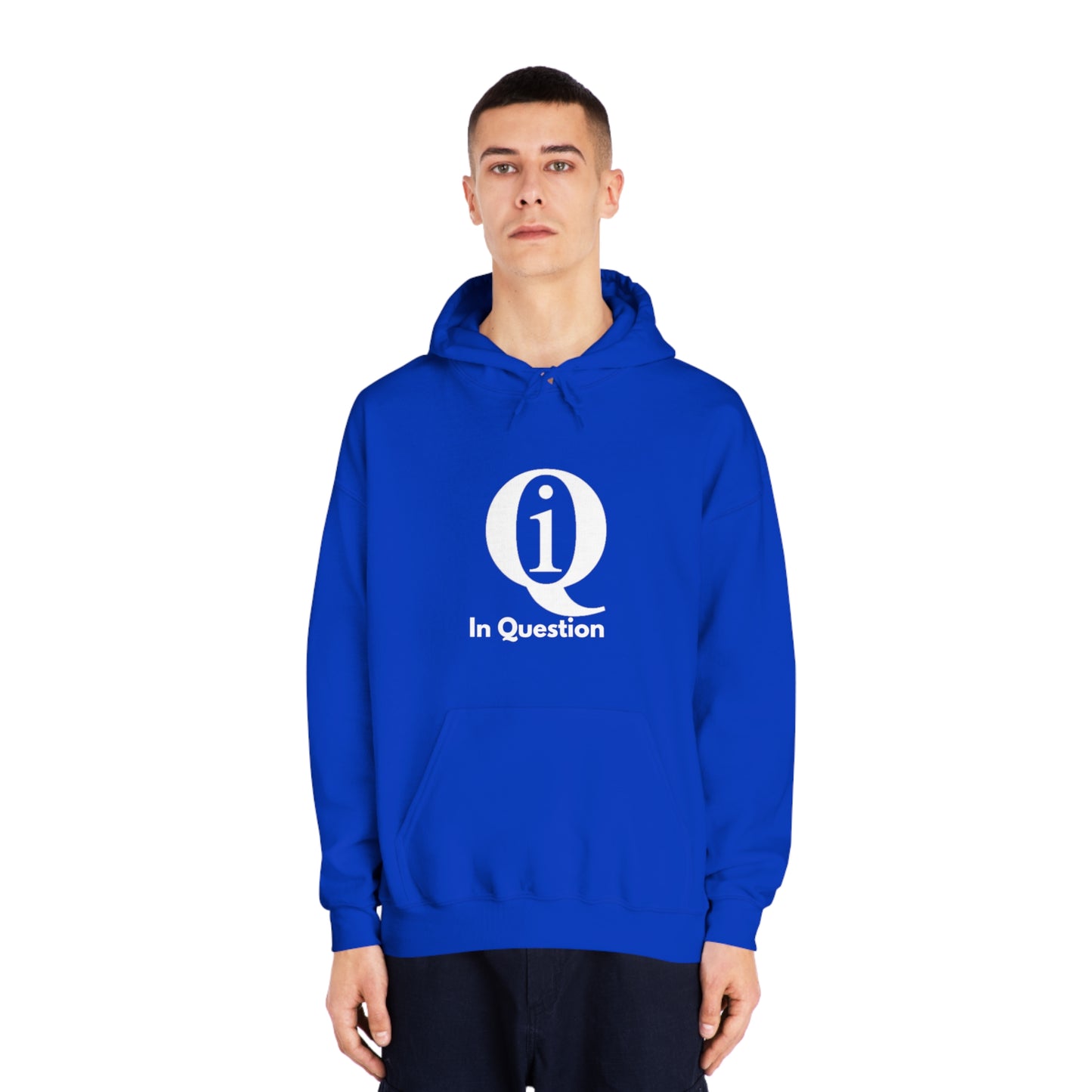 Unisex Motivational Hoodie - "1%ER" DryBlend Sweatshirt