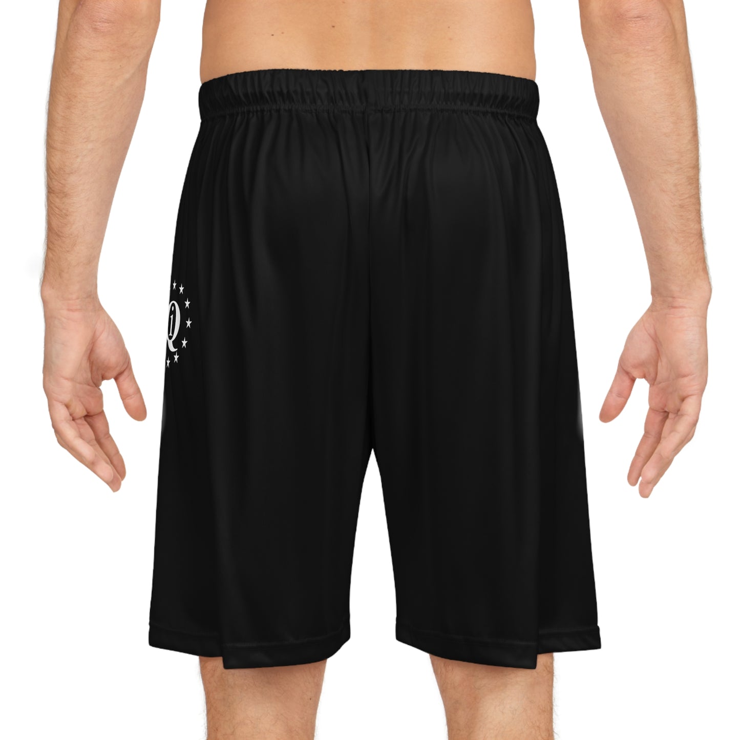 Custom Basketball Shorts with Logo – Stylish Athletic Wear for Sports Lovers