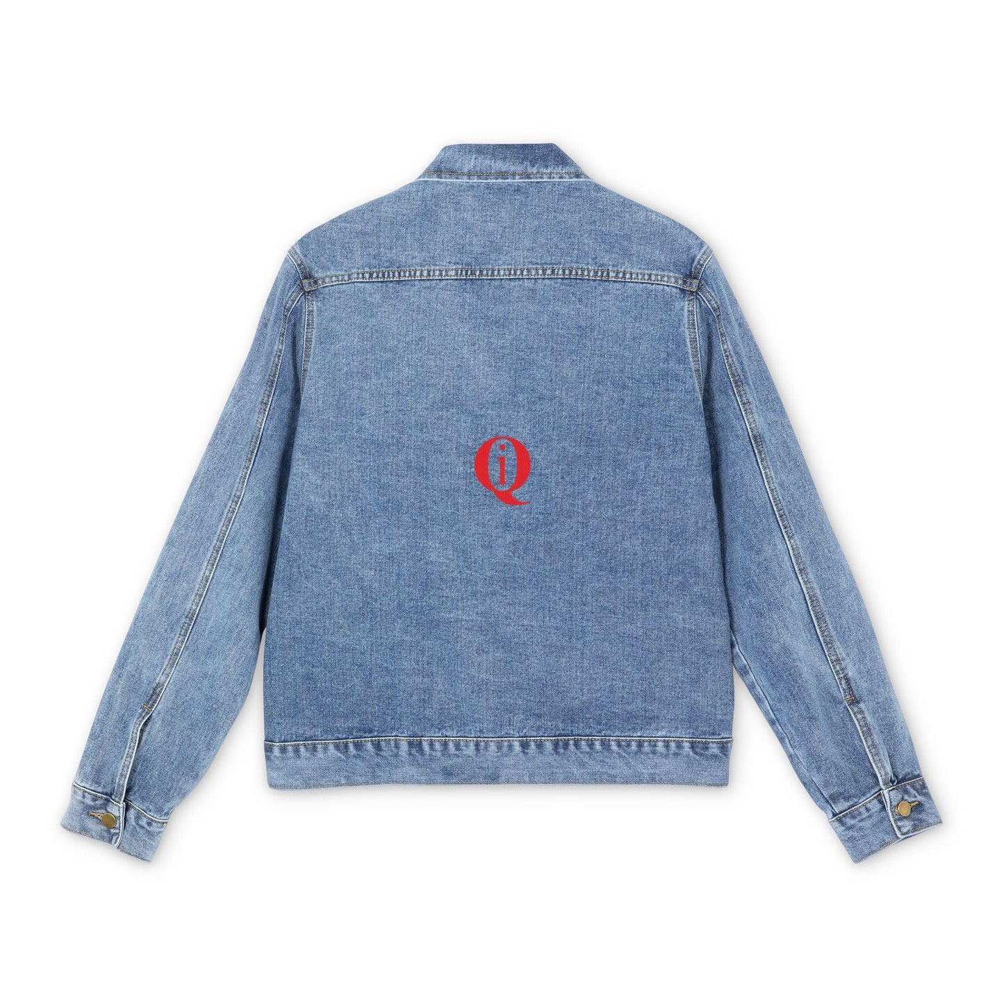 IQ Fashion | Men's Denim Jacket