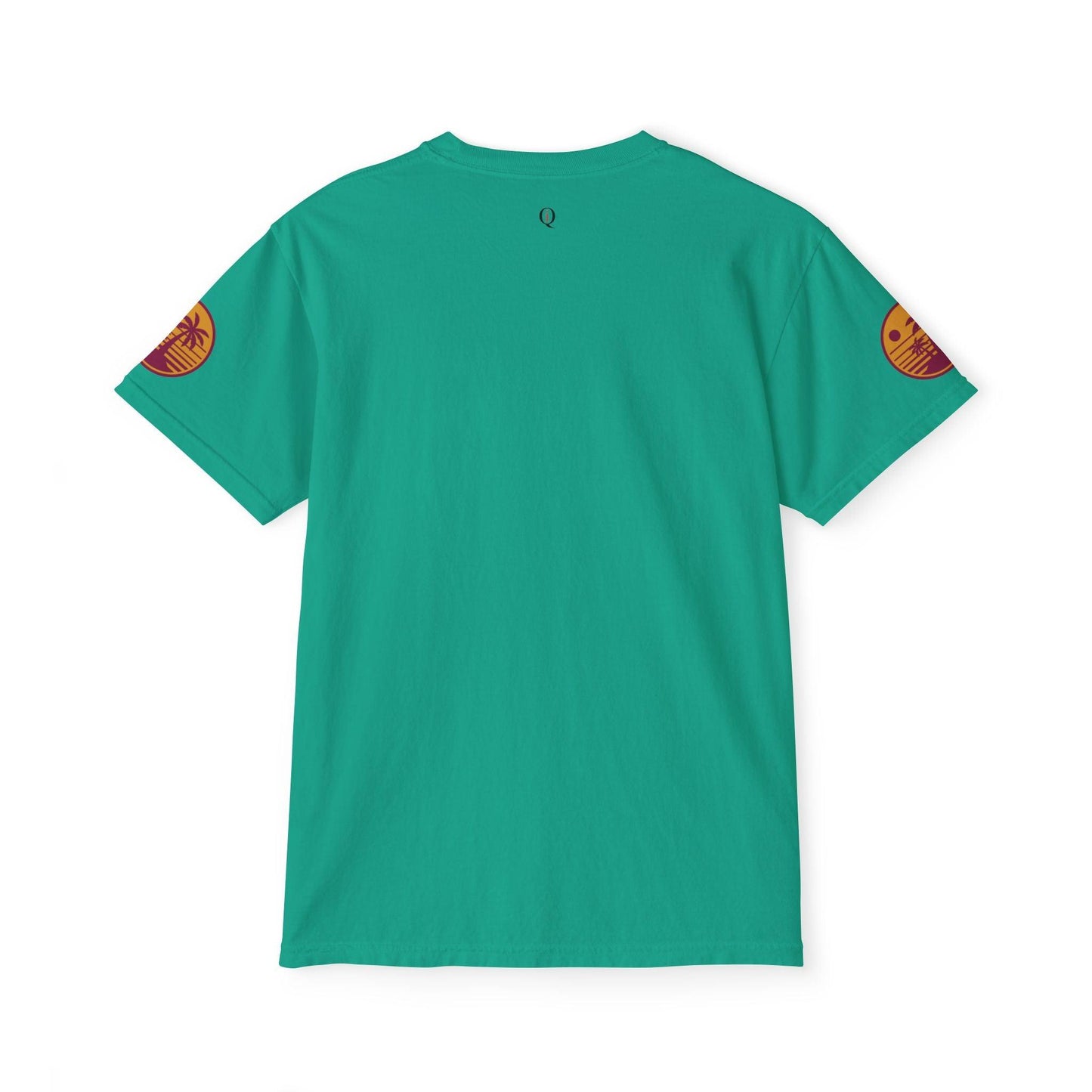 IQ Fashion | Unisex Garment-Dyed Pocket T-Shirt