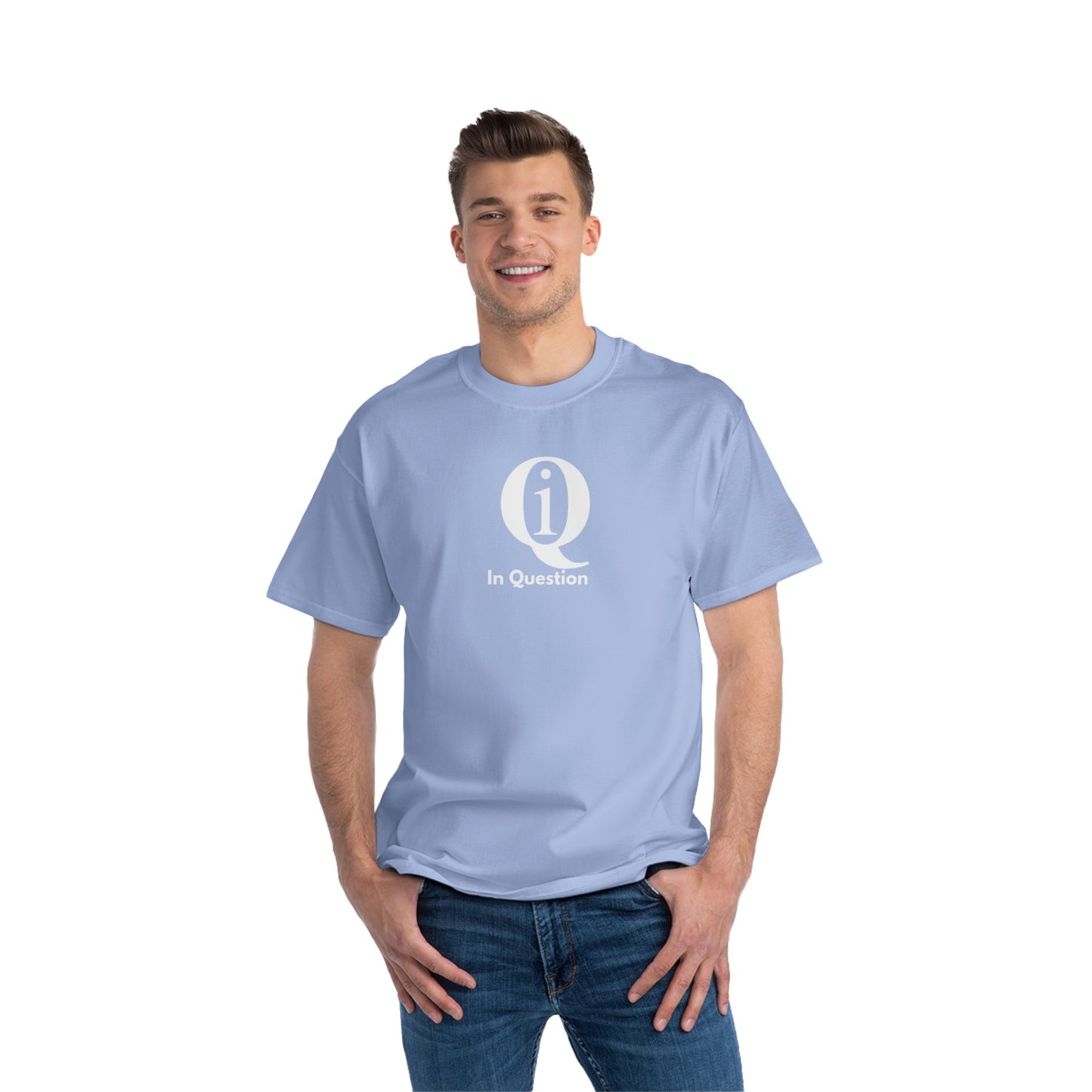 Informative Star Circle Short-Sleeve T-Shirt