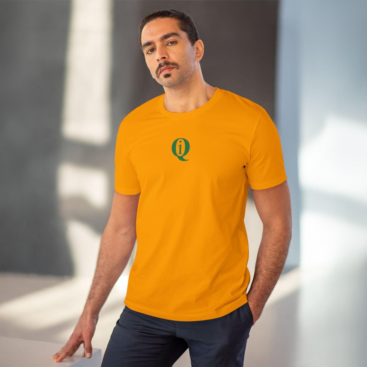 IQ Fashion | Organic Creator T-shirt - Unisex