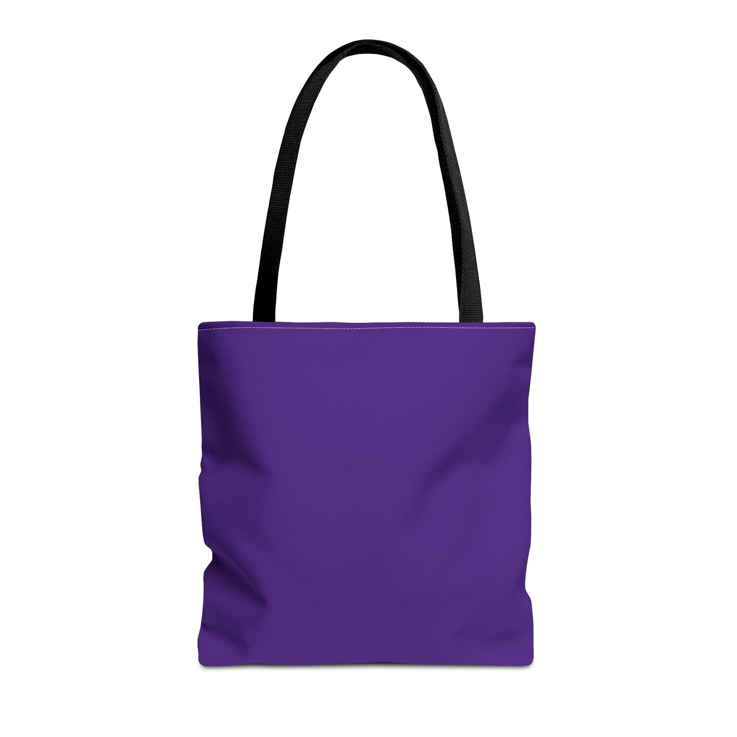 |  Stylish Purple Tote Bag