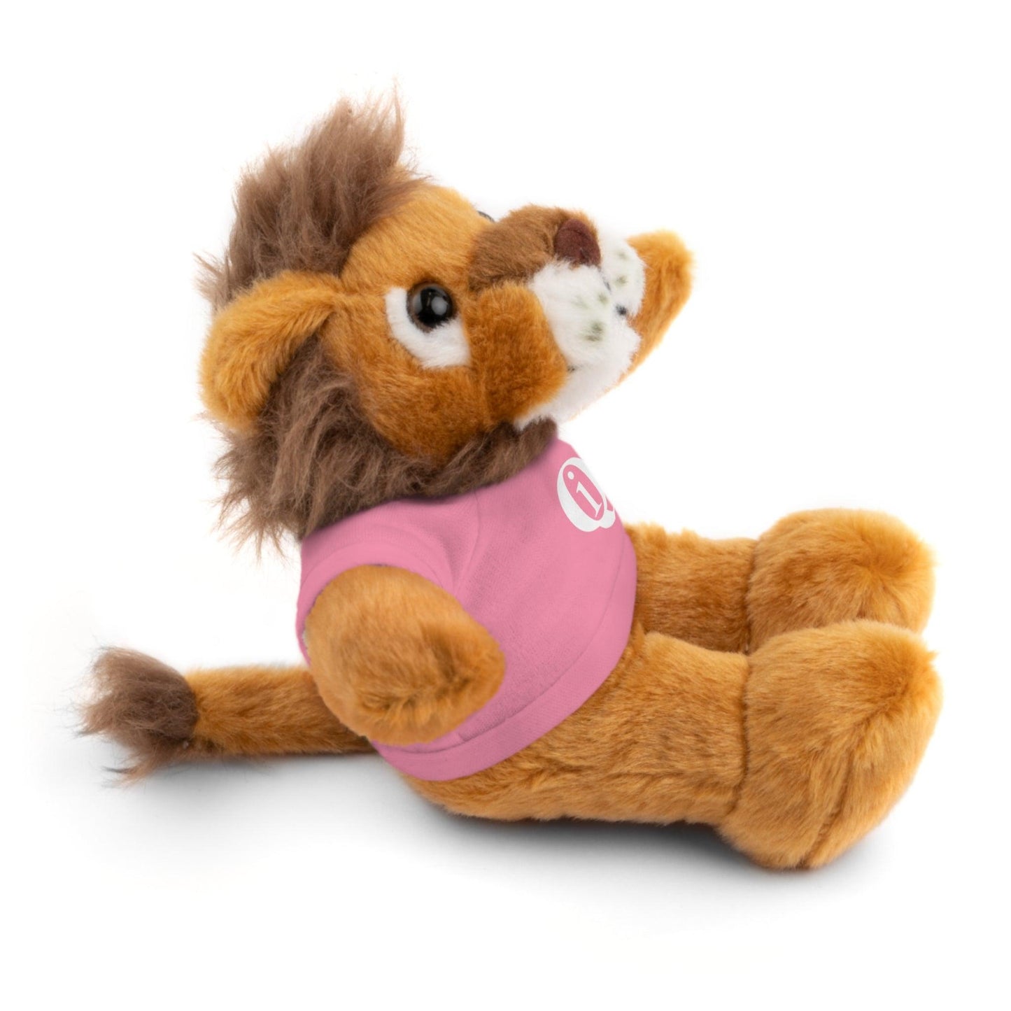 IQ Fashion | Stuffed Animals with Tee