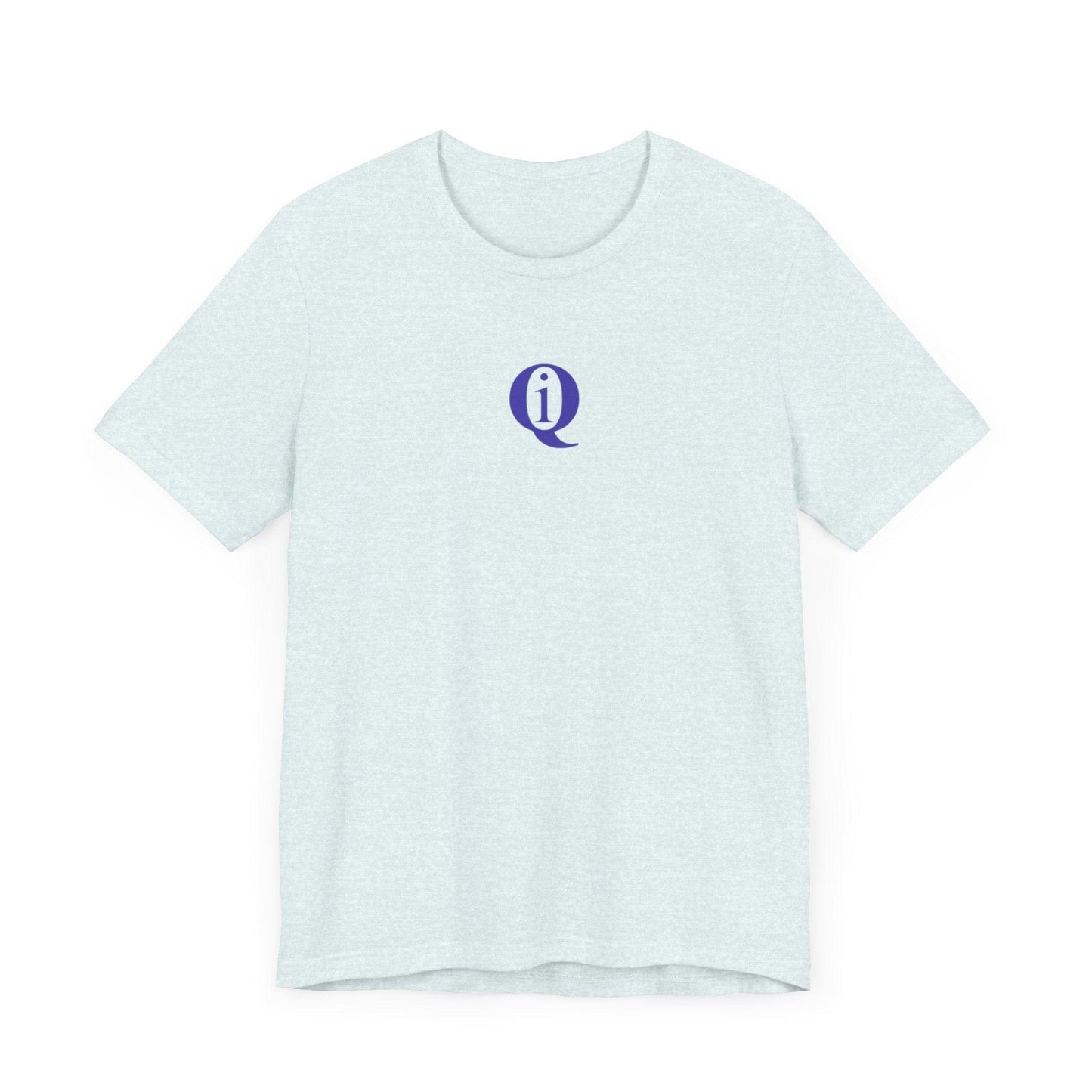 IQ Fashion |  Unisex Jersey Short Sleeve Tee