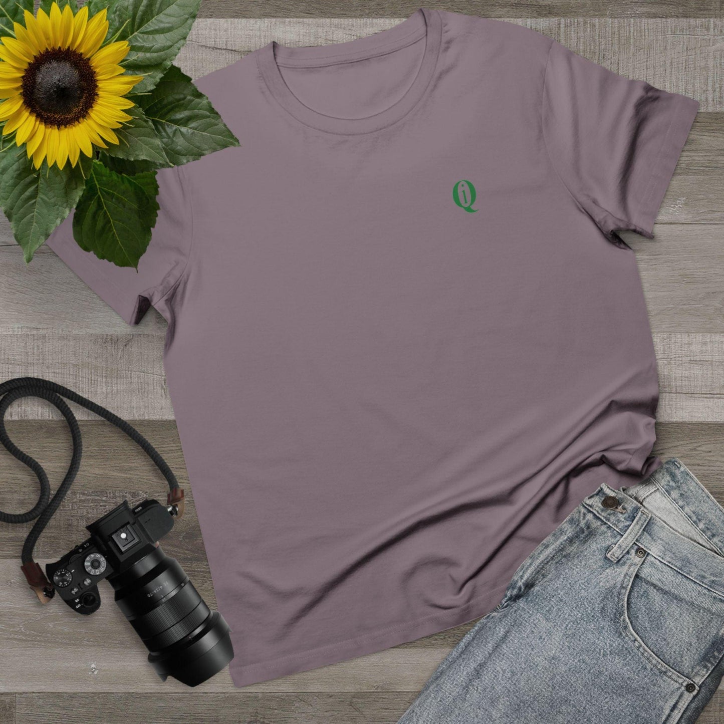 IQ Fashion | Women’s Maple Tee