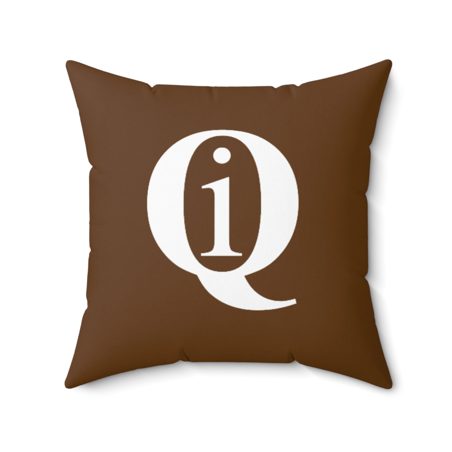 IQ Fashion | Faux Suede Square Pillow