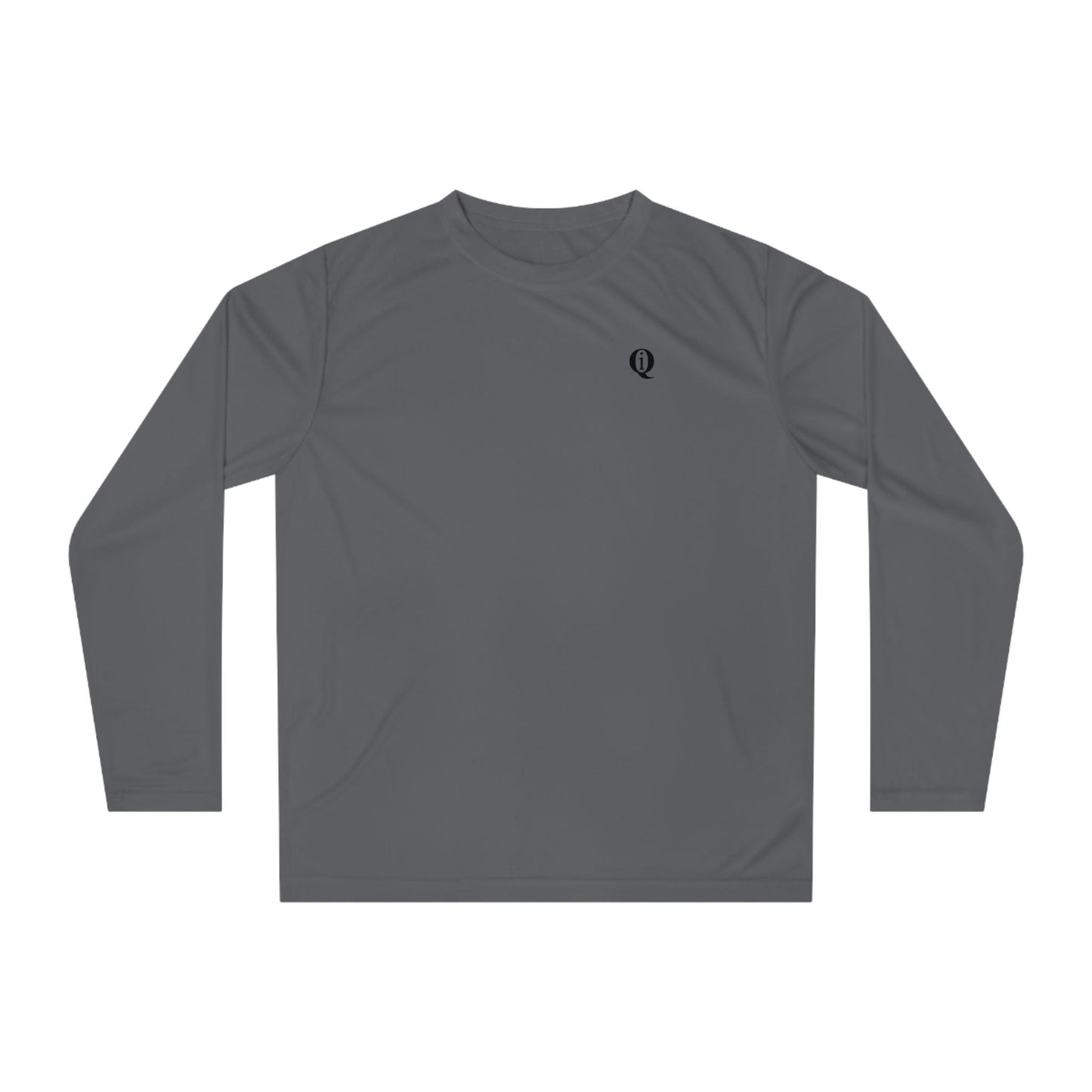 IQ Fashion | Unisex Performance Long Sleeve Shirt