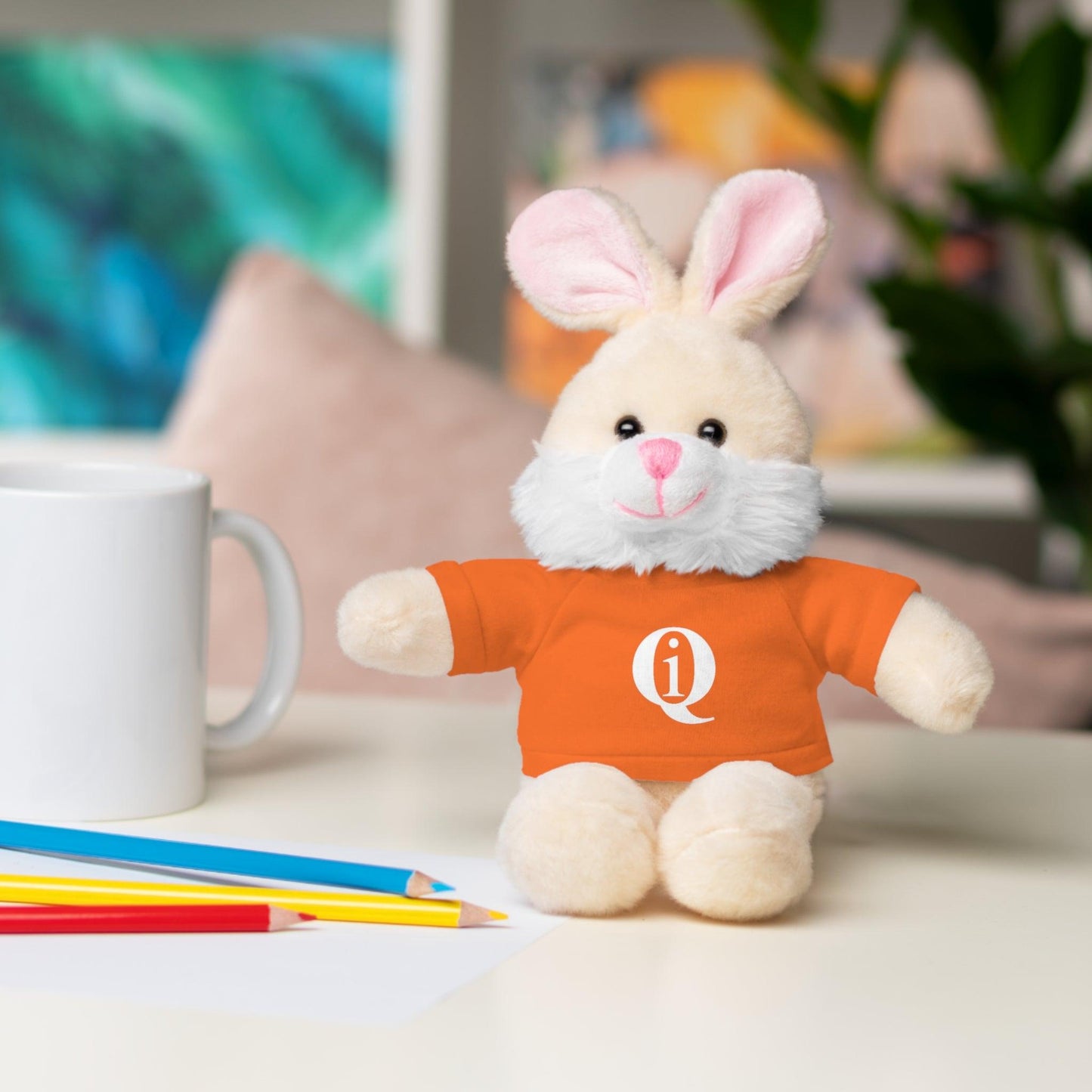 IQ Fashion | Stuffed Animals with Tee