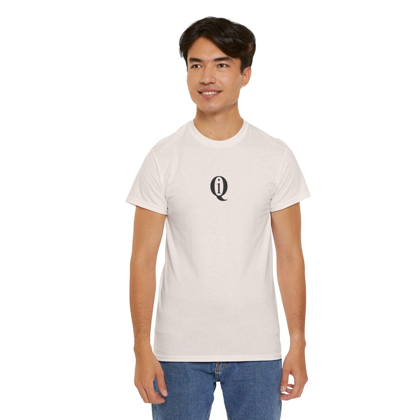 IQ Fashion | Unisex Heavy Cotton Tee