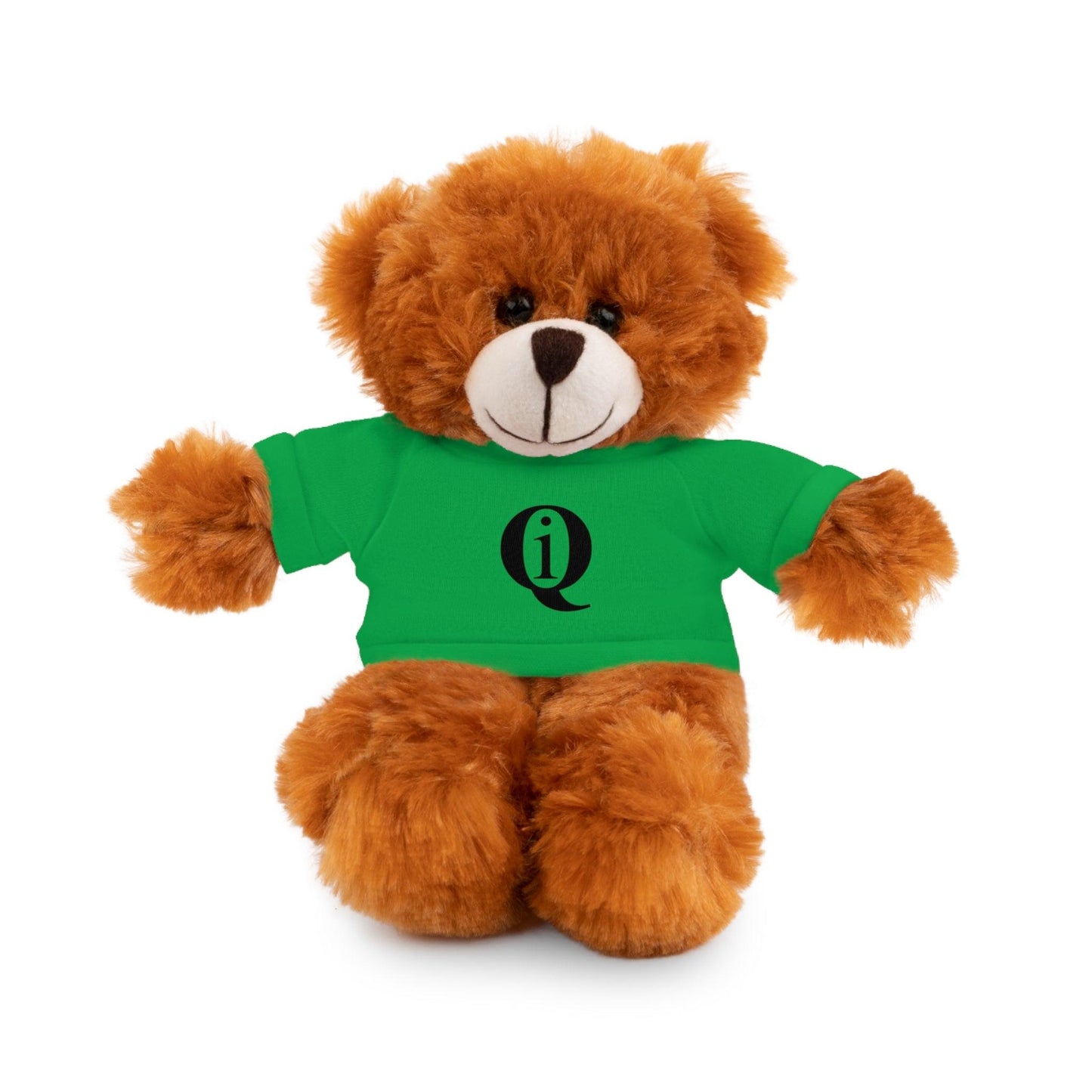 IQ Fashion | Stuffed Animals with Tee