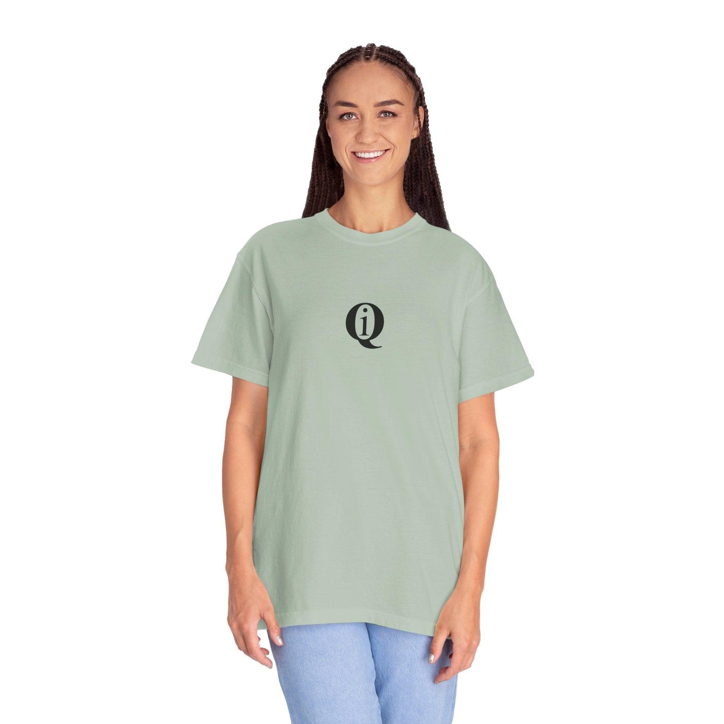 IQ Fashion | Unisex Garment-Dyed T-shirt