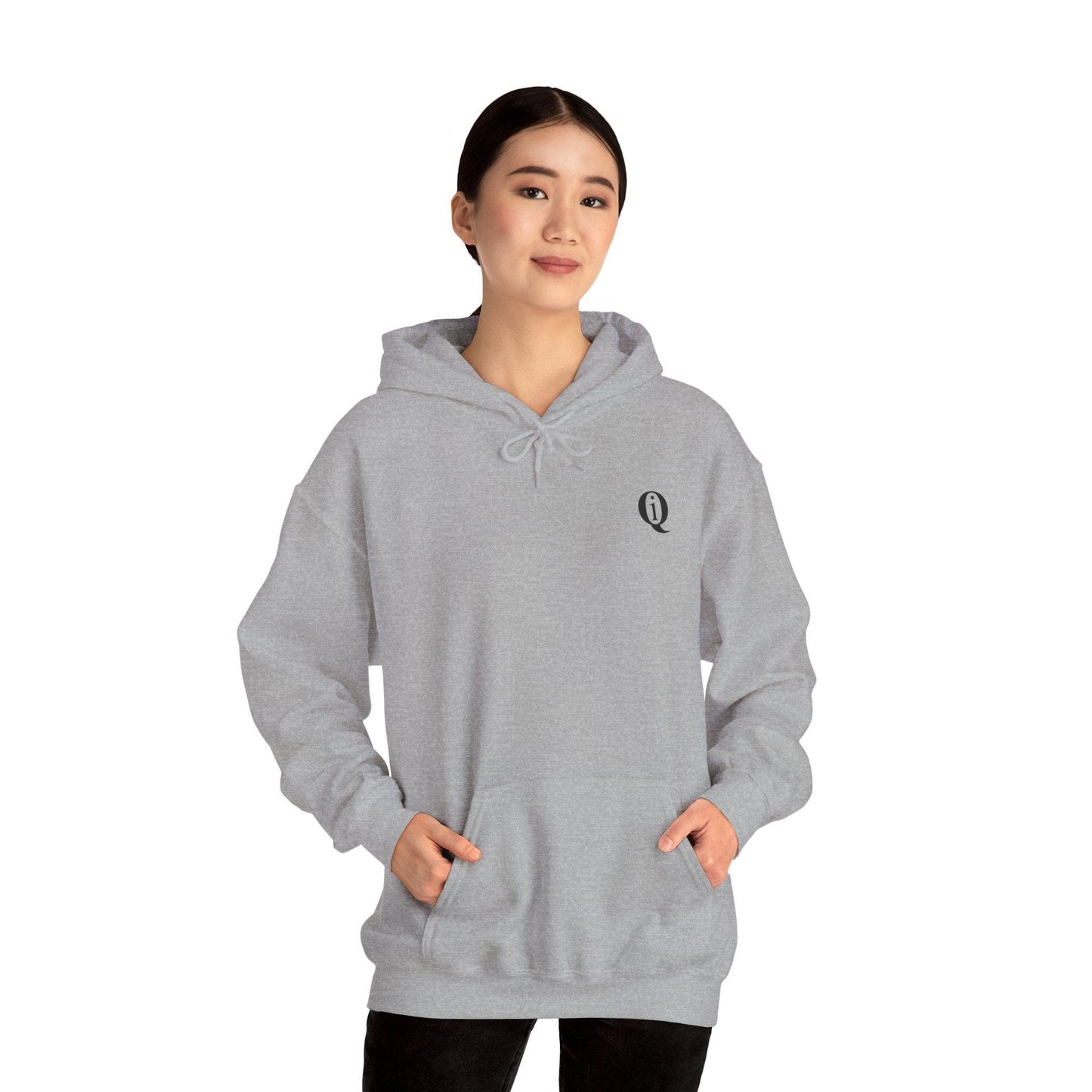 IQ Fashion | Unisex Heavy Blend™ Hooded Sweatshirt