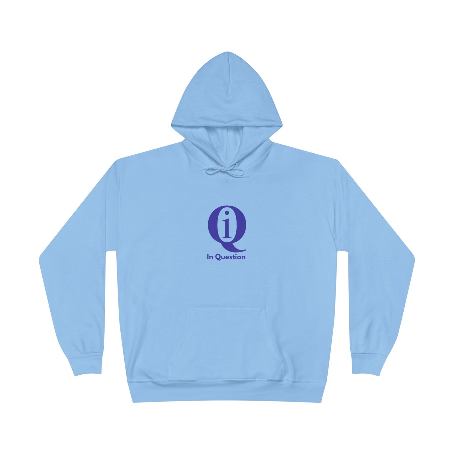 IQ Mill | Unisex Eco-Friendly Pullover Hoodie