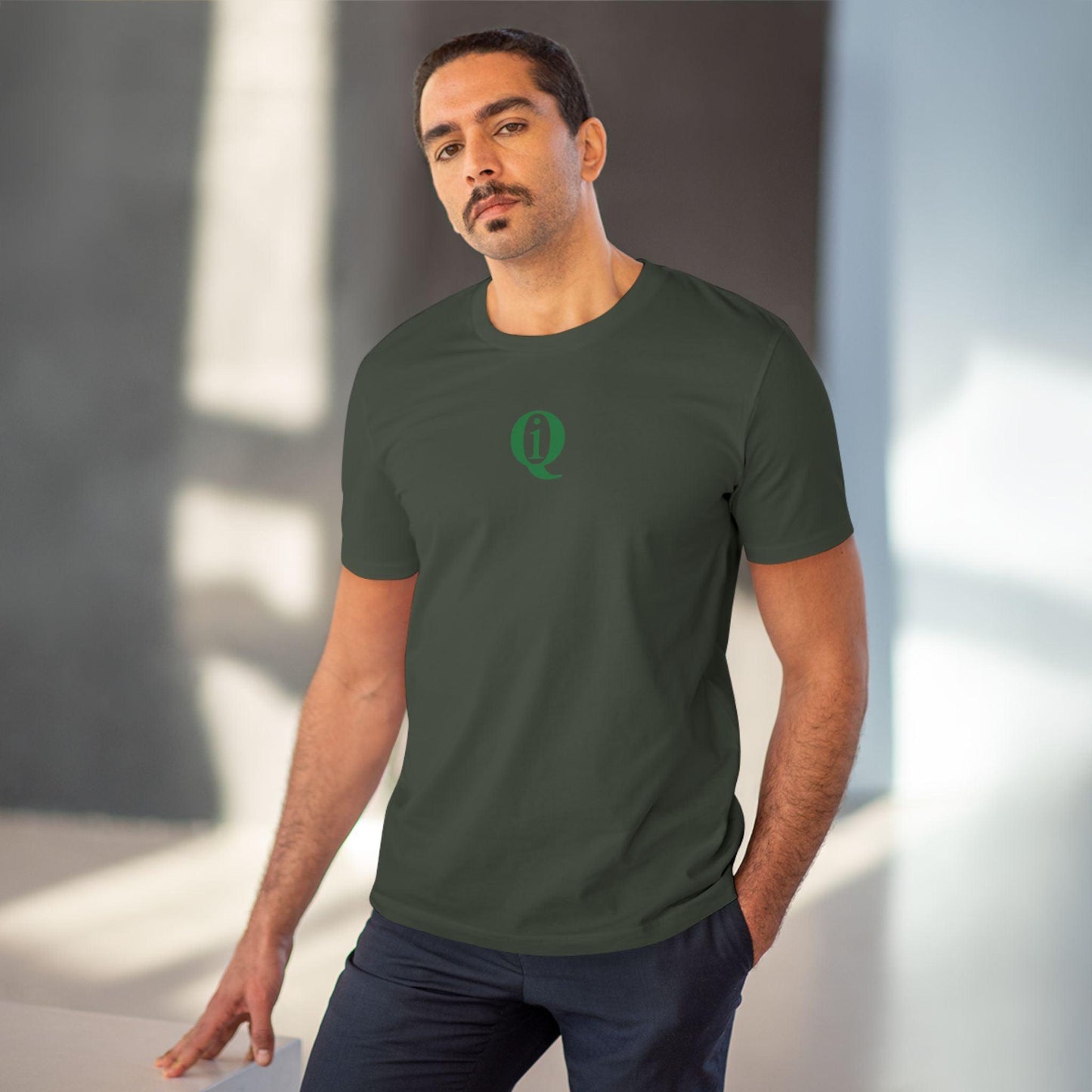 IQ Fashion | Organic Creator T-shirt - Unisex