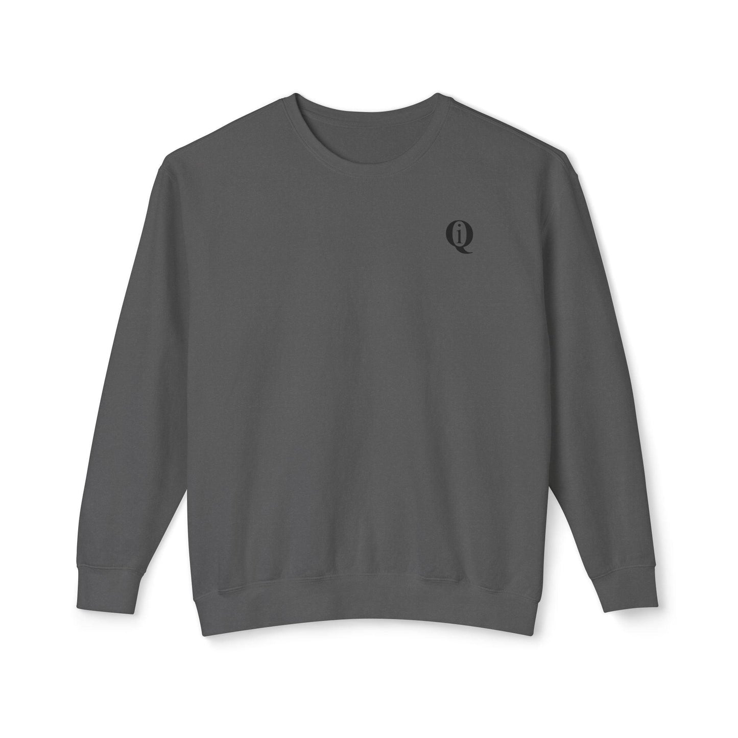 IQ Fashion | Unisex Lightweight Crewneck Sweatshirt