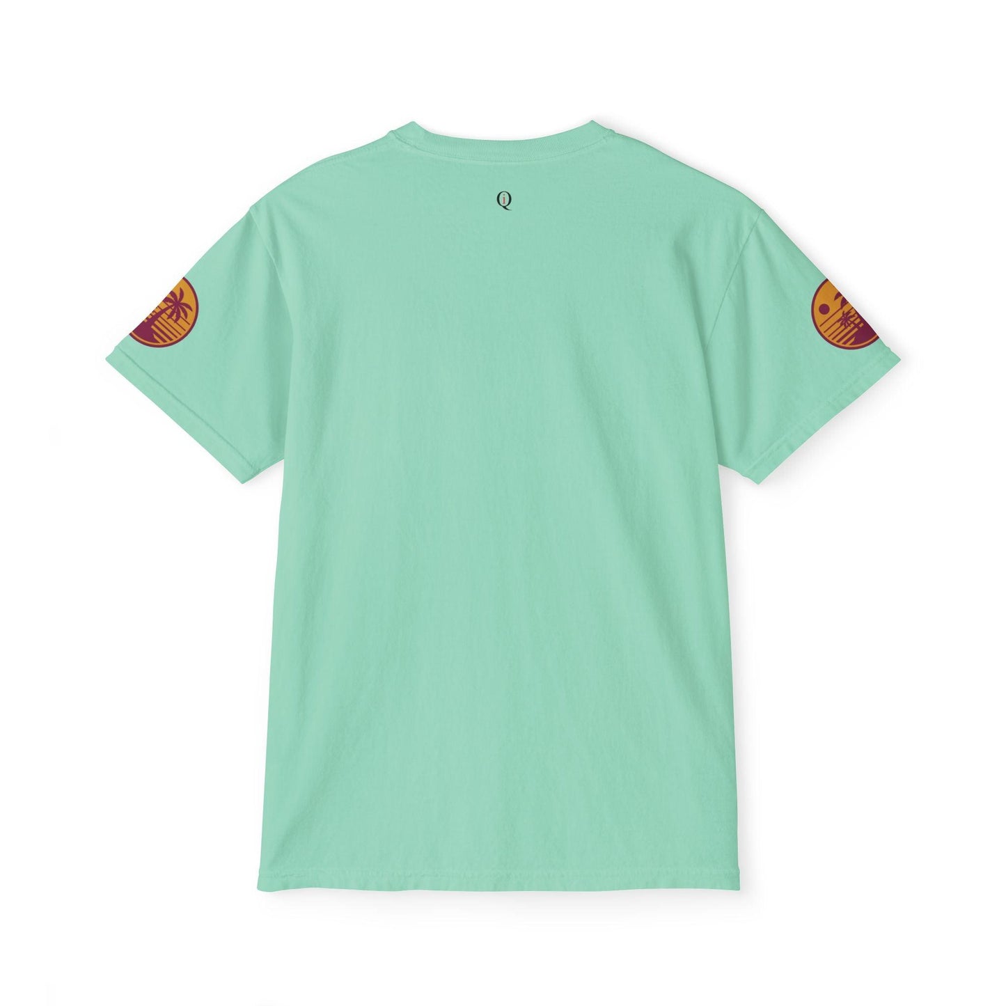 IQ Fashion | Unisex Garment-Dyed Pocket T-Shirt