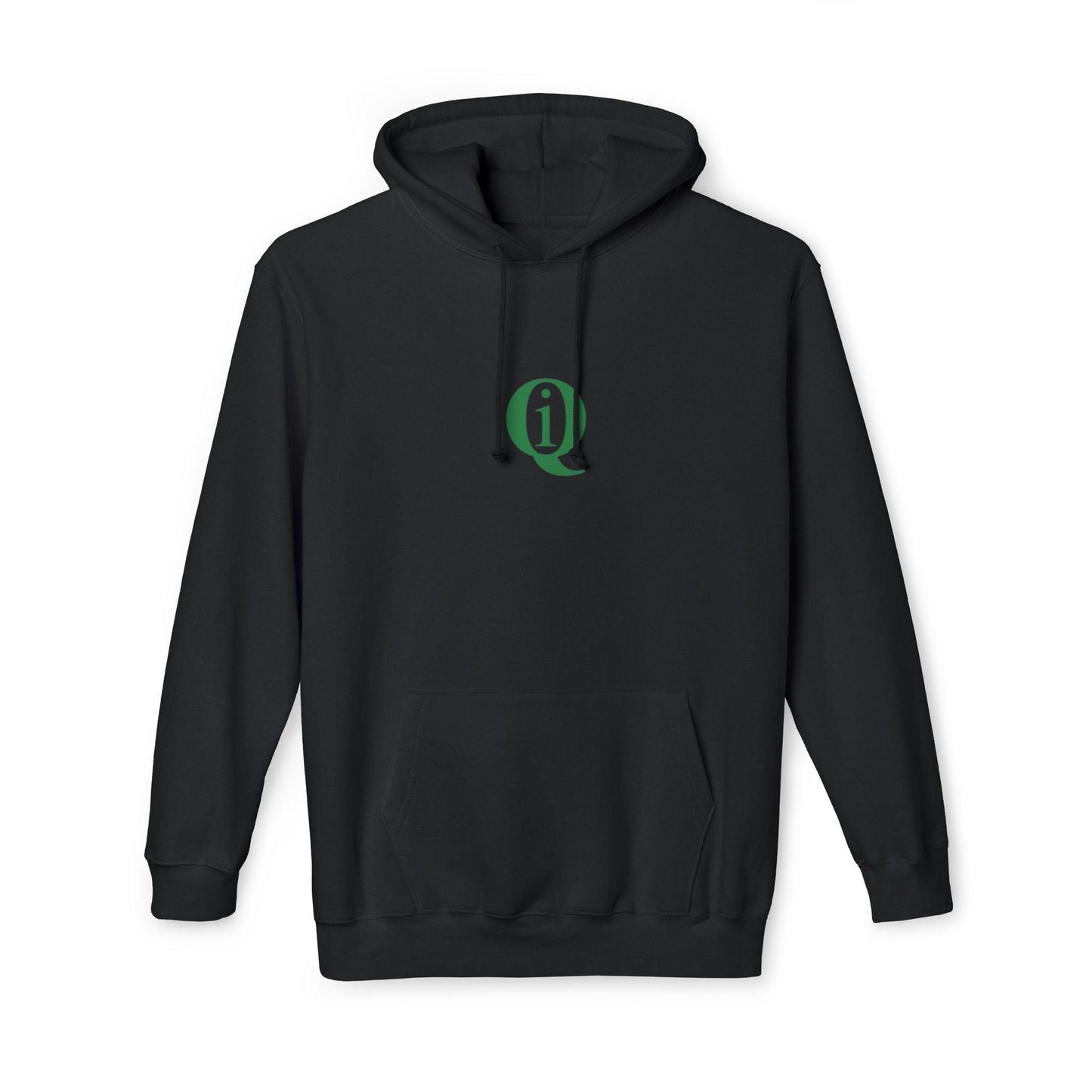 IQ Fashion | Unisex Hooded Sweatshirt, Made in US