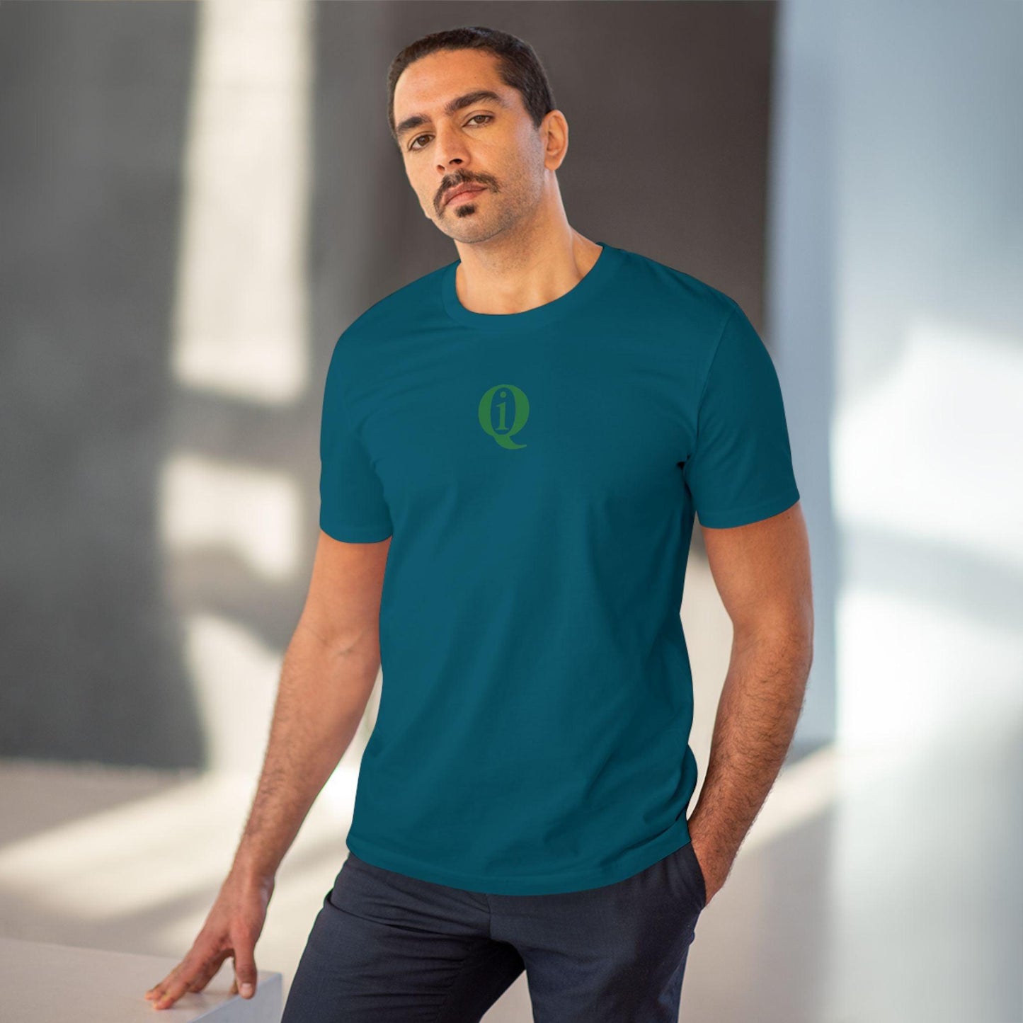 IQ Fashion | Organic Creator T-shirt - Unisex