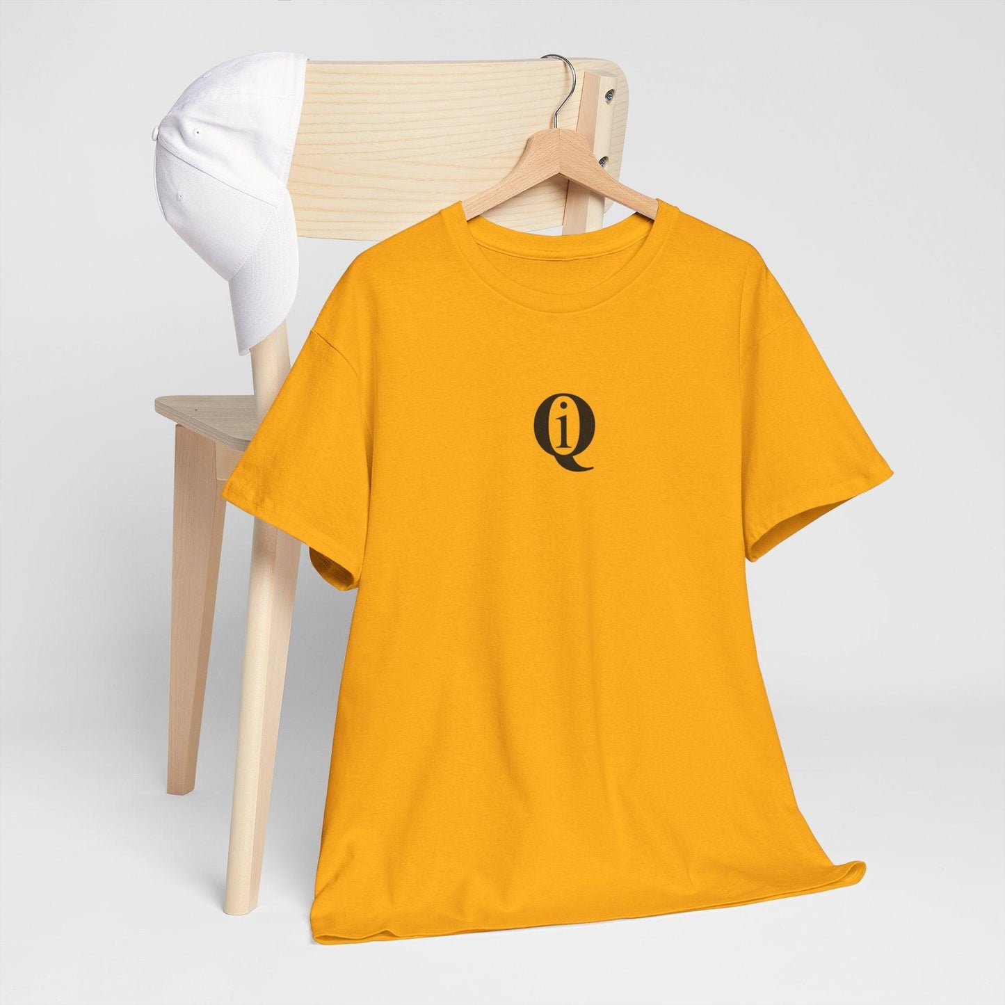 IQ Fashion | Unisex Heavy Cotton Tee