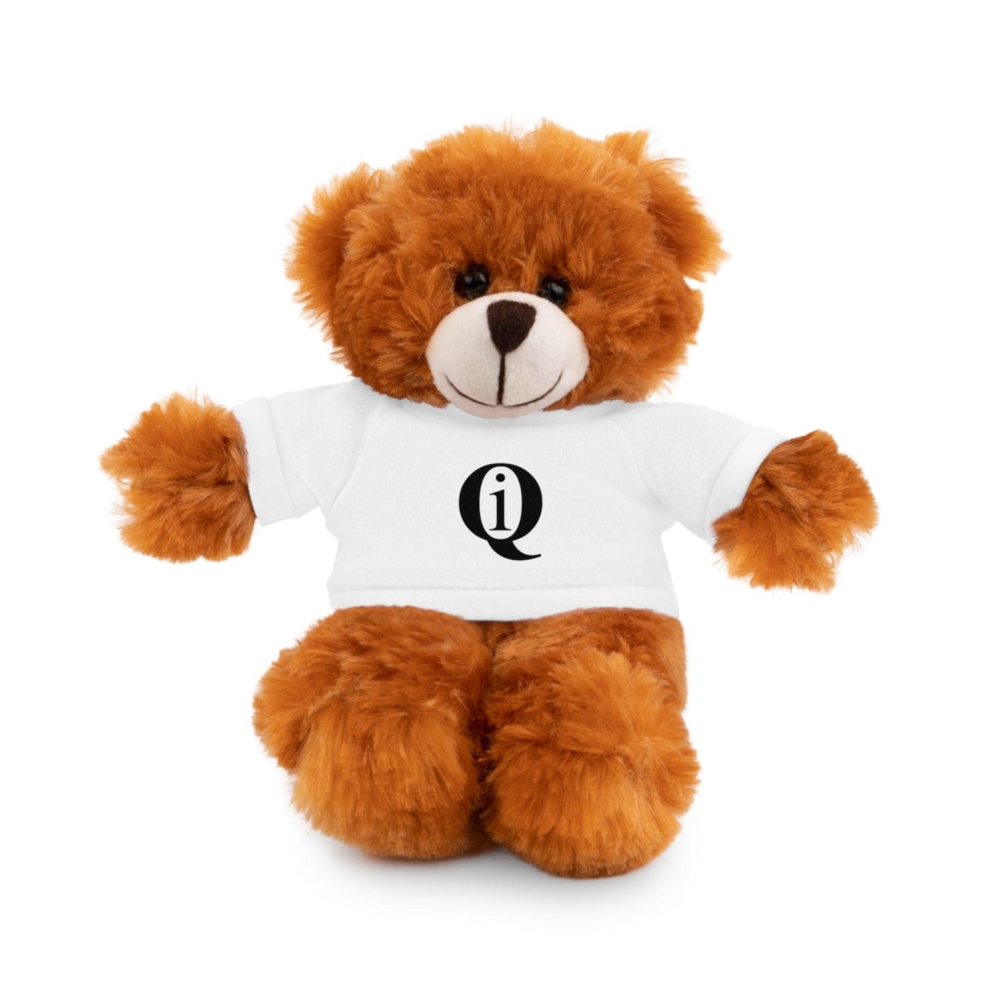 IQ Fashion | Stuffed Animals with Tee