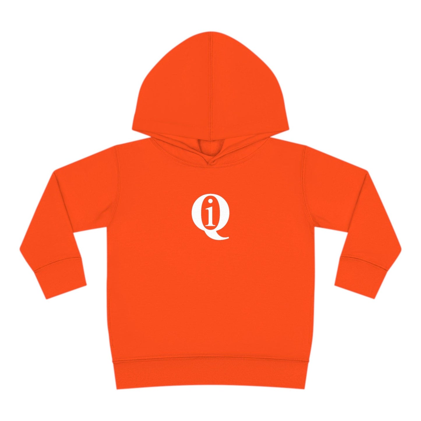 IQ Fashion | Toddler Pullover Fleece Hoodie