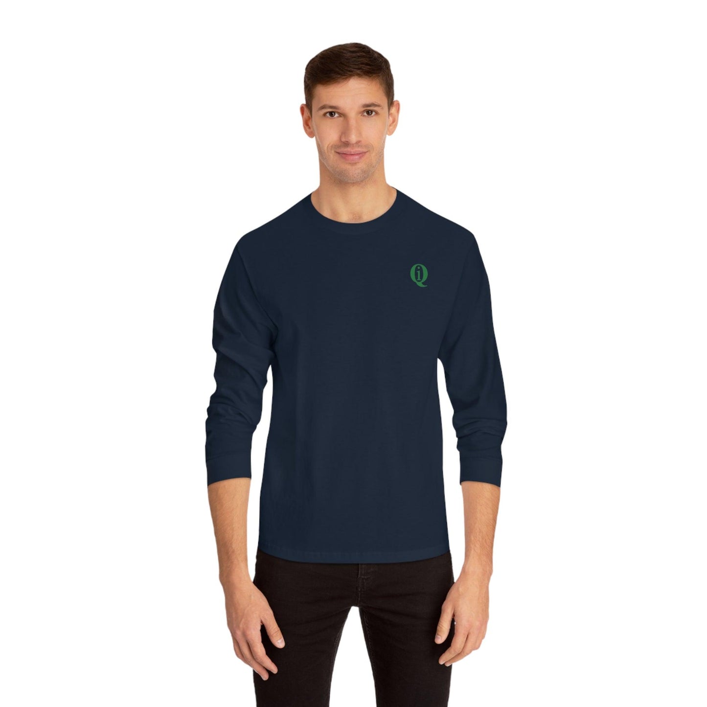 IQ Fashion | Unisex Classic Long Sleeve T-Shirt