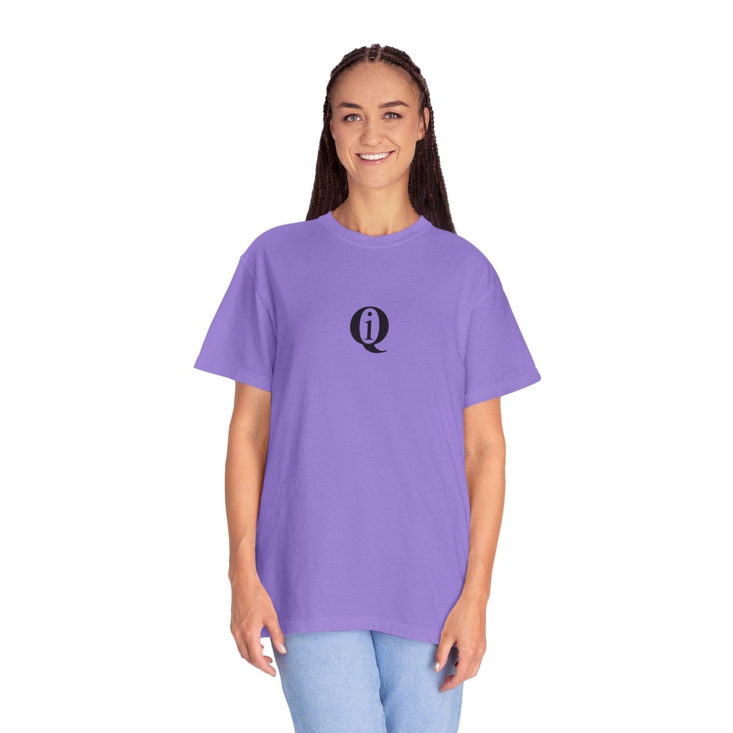 IQ Fashion | Unisex Garment-Dyed T-shirt