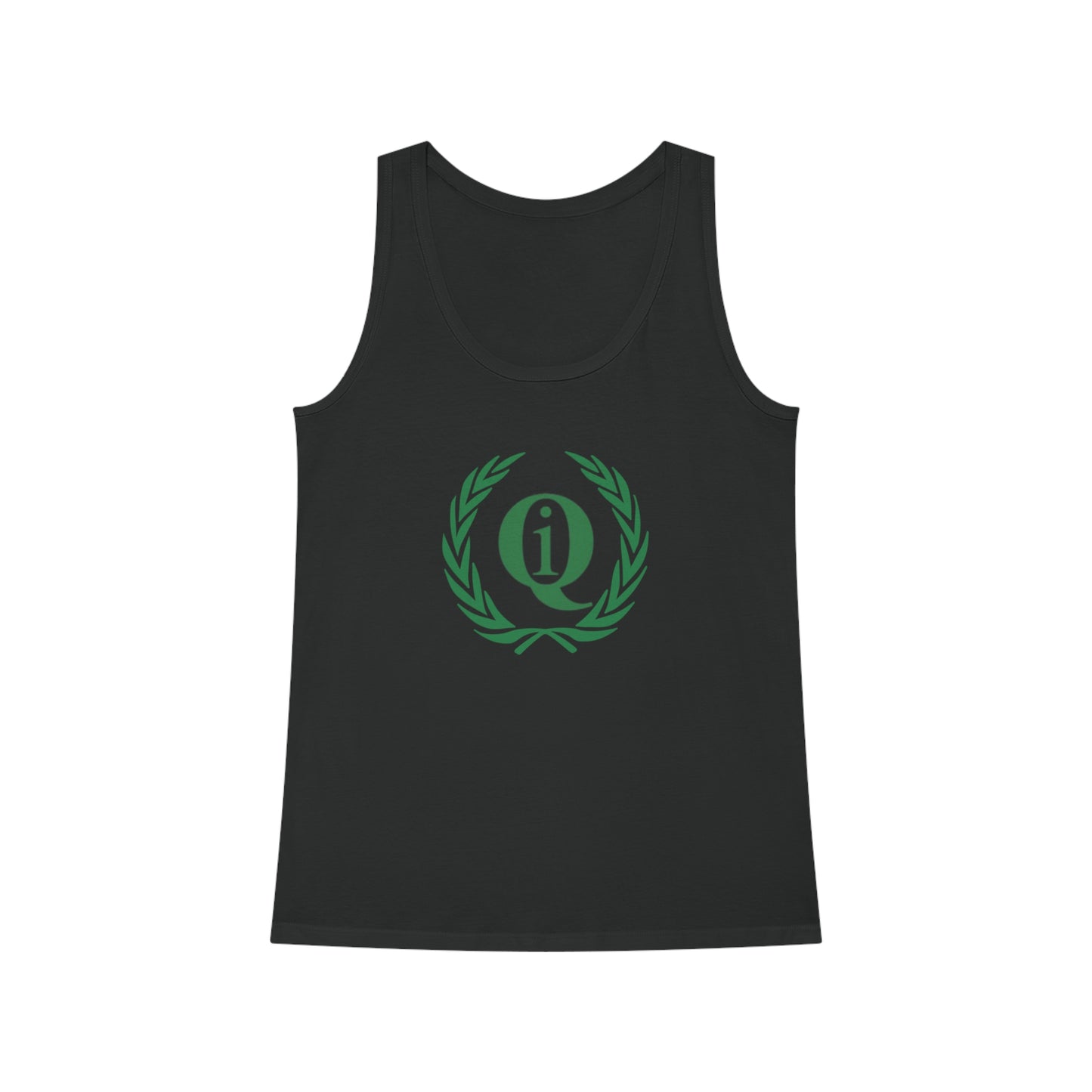 Inspirational Women’s Dreamer Tank Top - "I On Board" Motivational Top