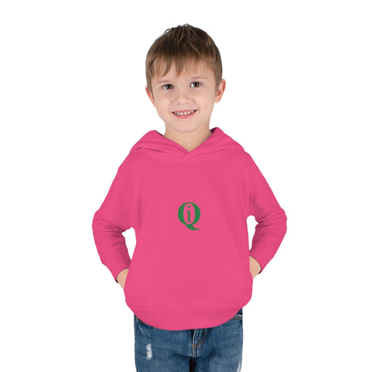 IQ Fashion | Toddler Pullover Fleece Hoodie