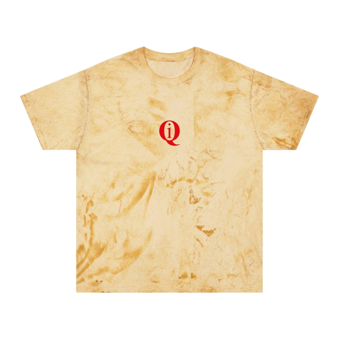 IQ Fashion | Unisex Color Blast T-Shirt