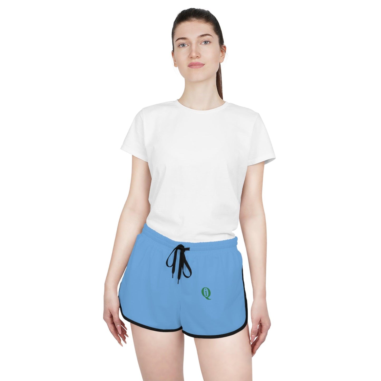 IQ Fashion | Women's Relaxed Shorts (AOP)