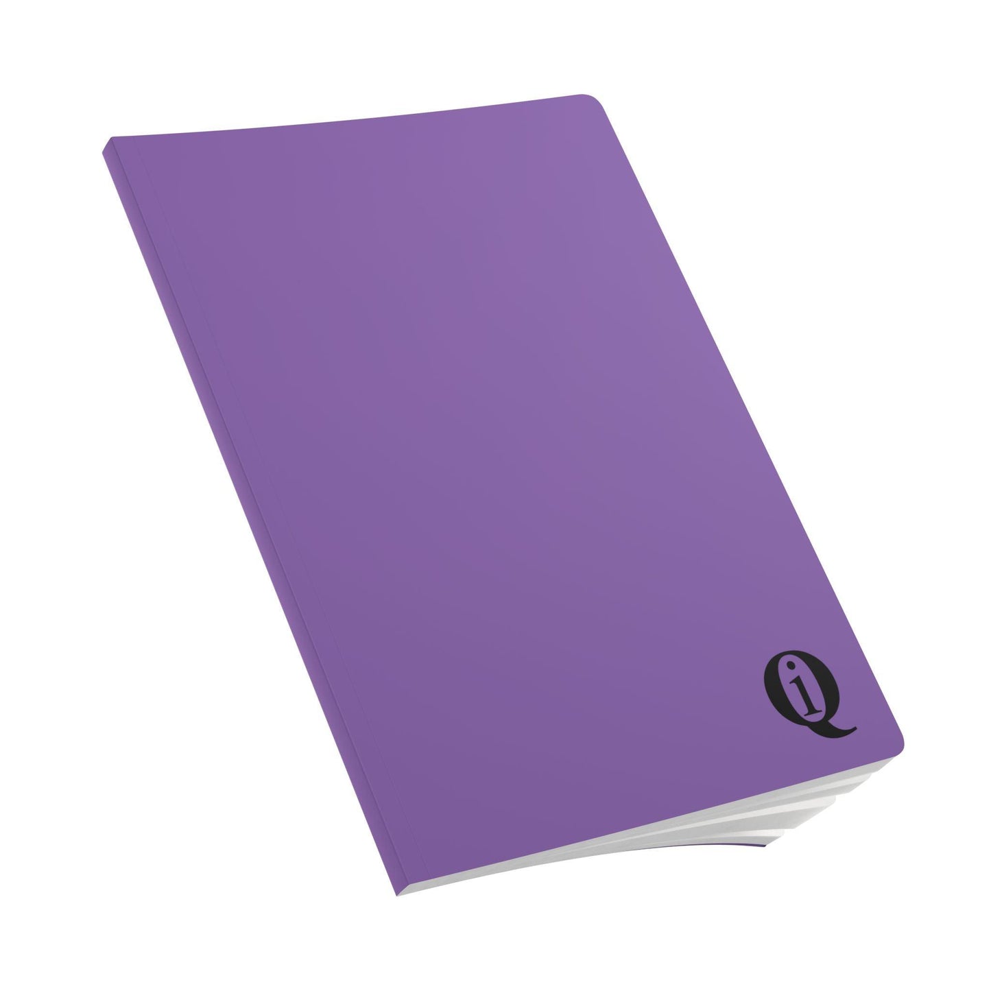 IQ Fashion | Softcover Journal (With Inside Prints)