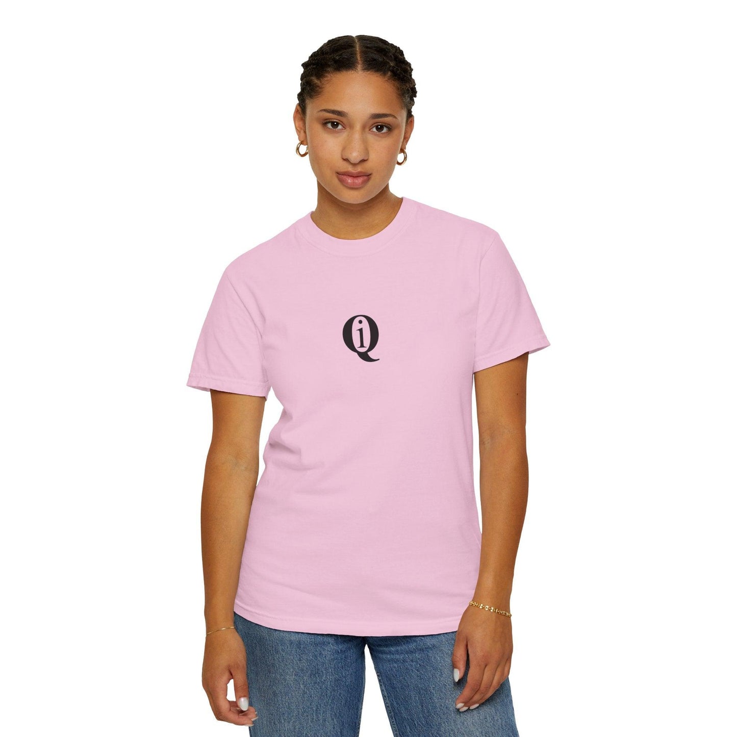 IQ Fashion | Unisex Garment-Dyed T-shirt