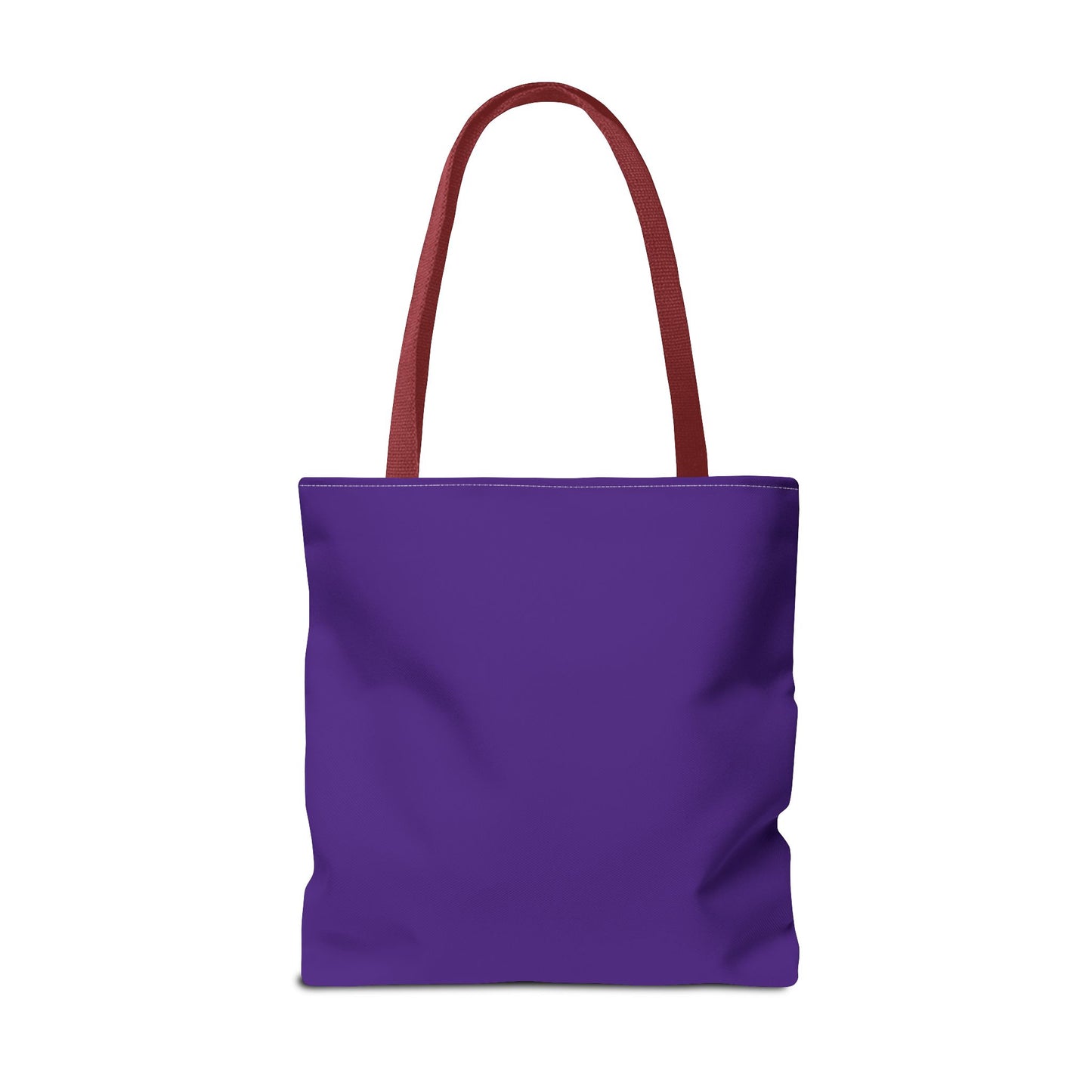 |  Stylish Purple Tote Bag