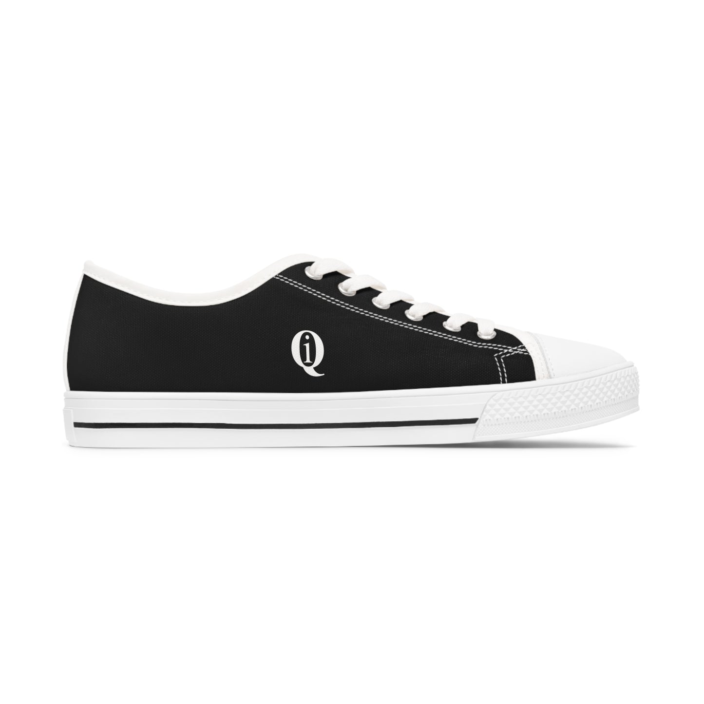 IQ Fashion | Women's Low Top Sneakers